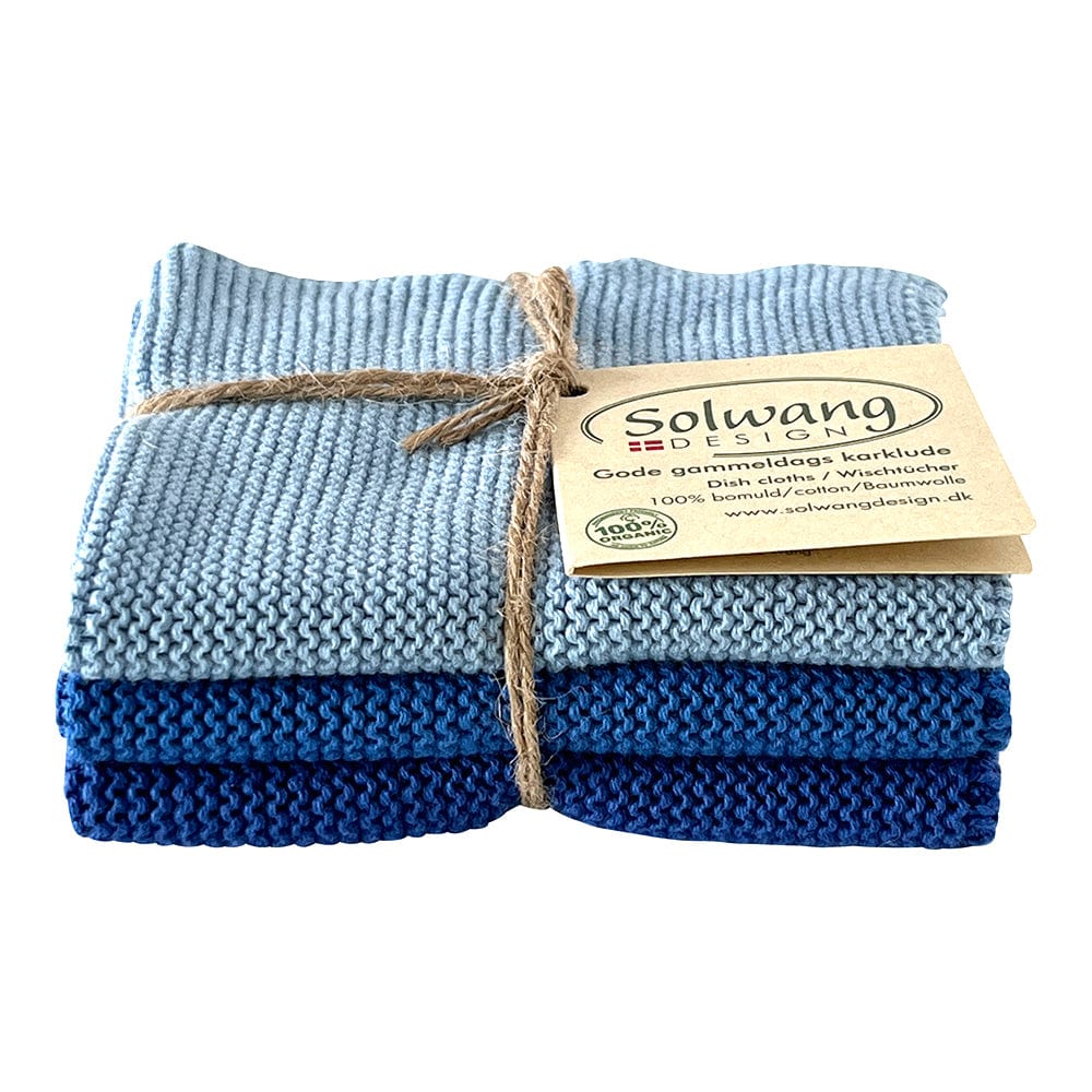 Dishcloths by Solwang Design