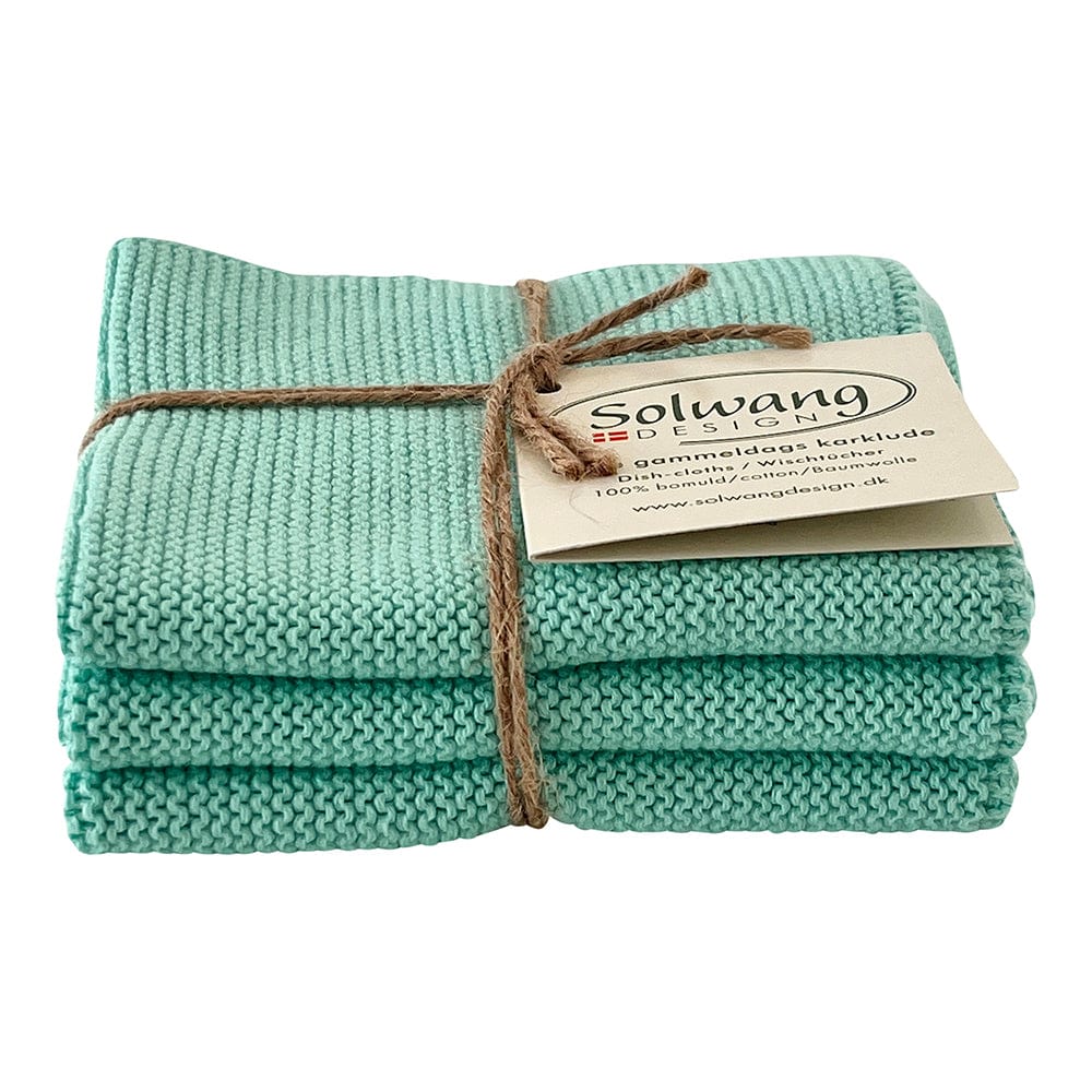 Dishcloths by Solwang Design