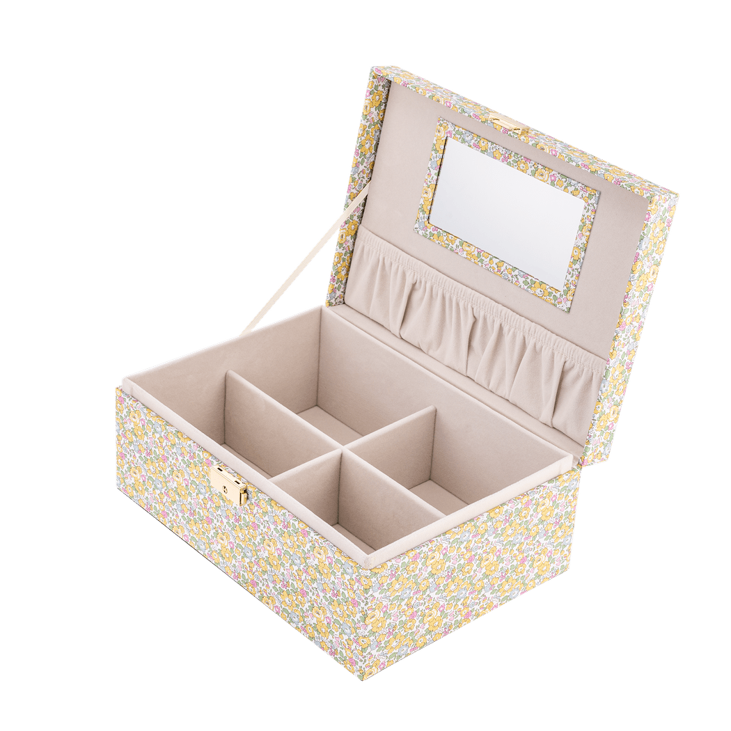 Liberty's Jewellery Box Rectangular