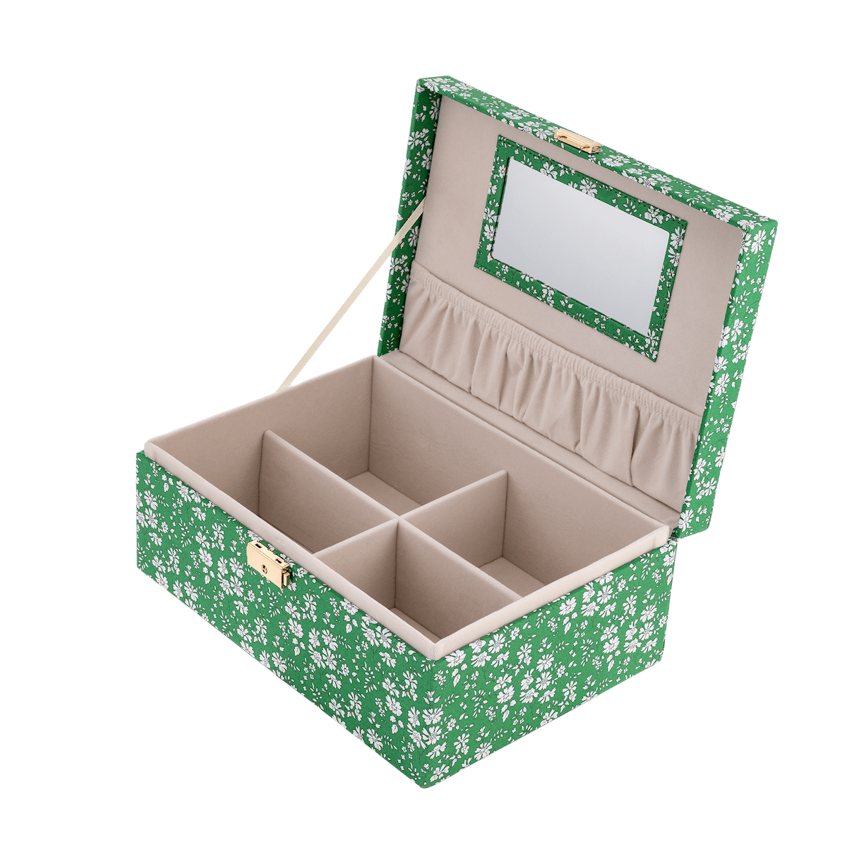 Liberty's Jewellery Box Rectangular