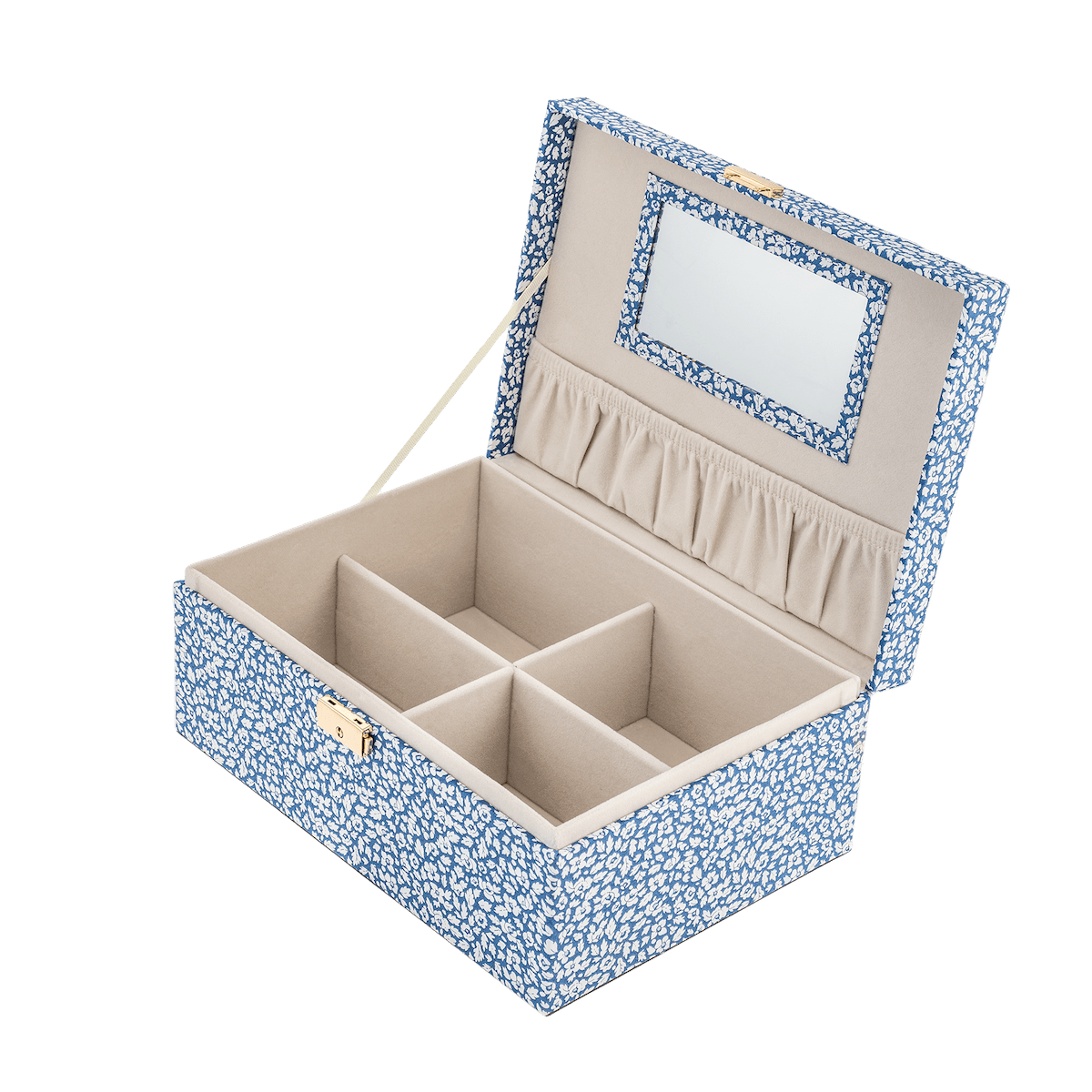 Liberty's Jewellery Box Rectangular