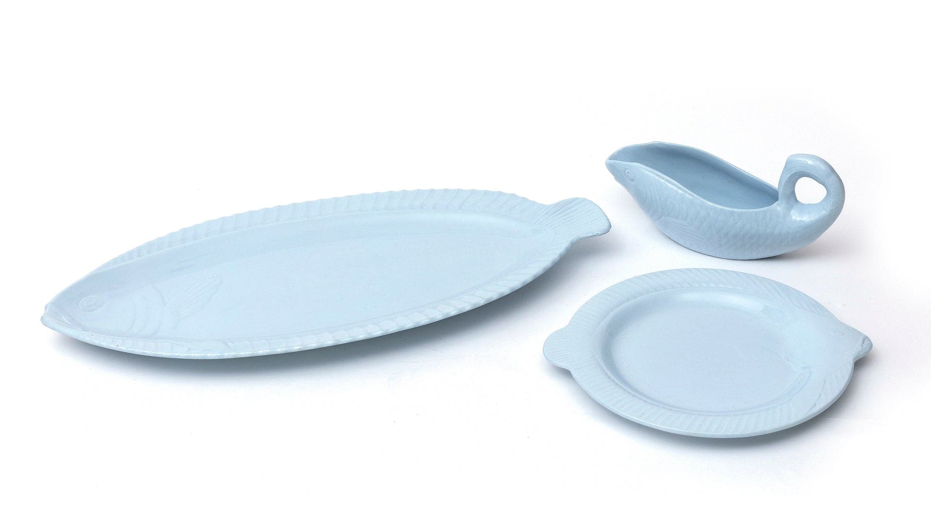 Pale Blue Fish Service