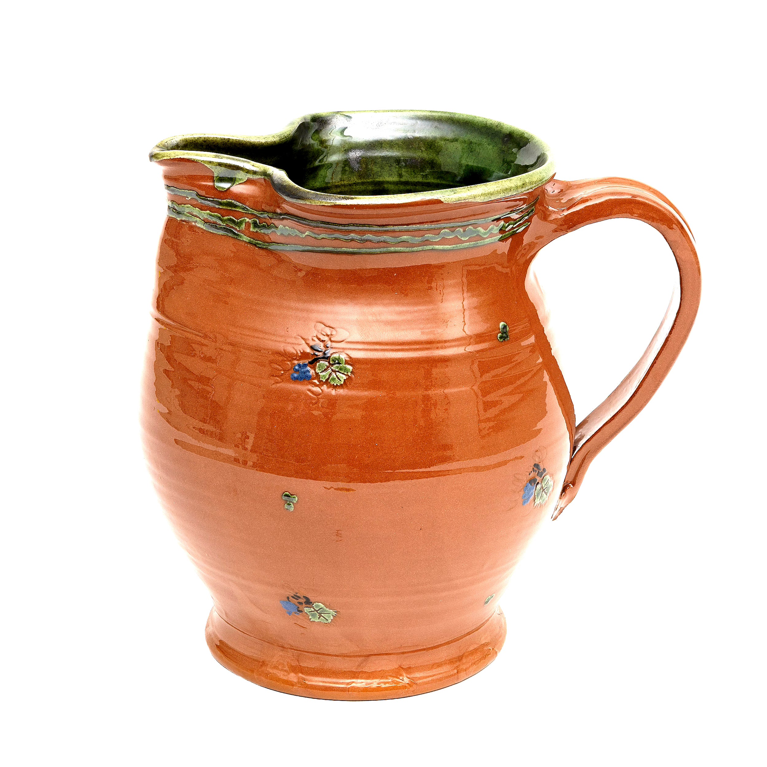 Ceramic Jugs Provence