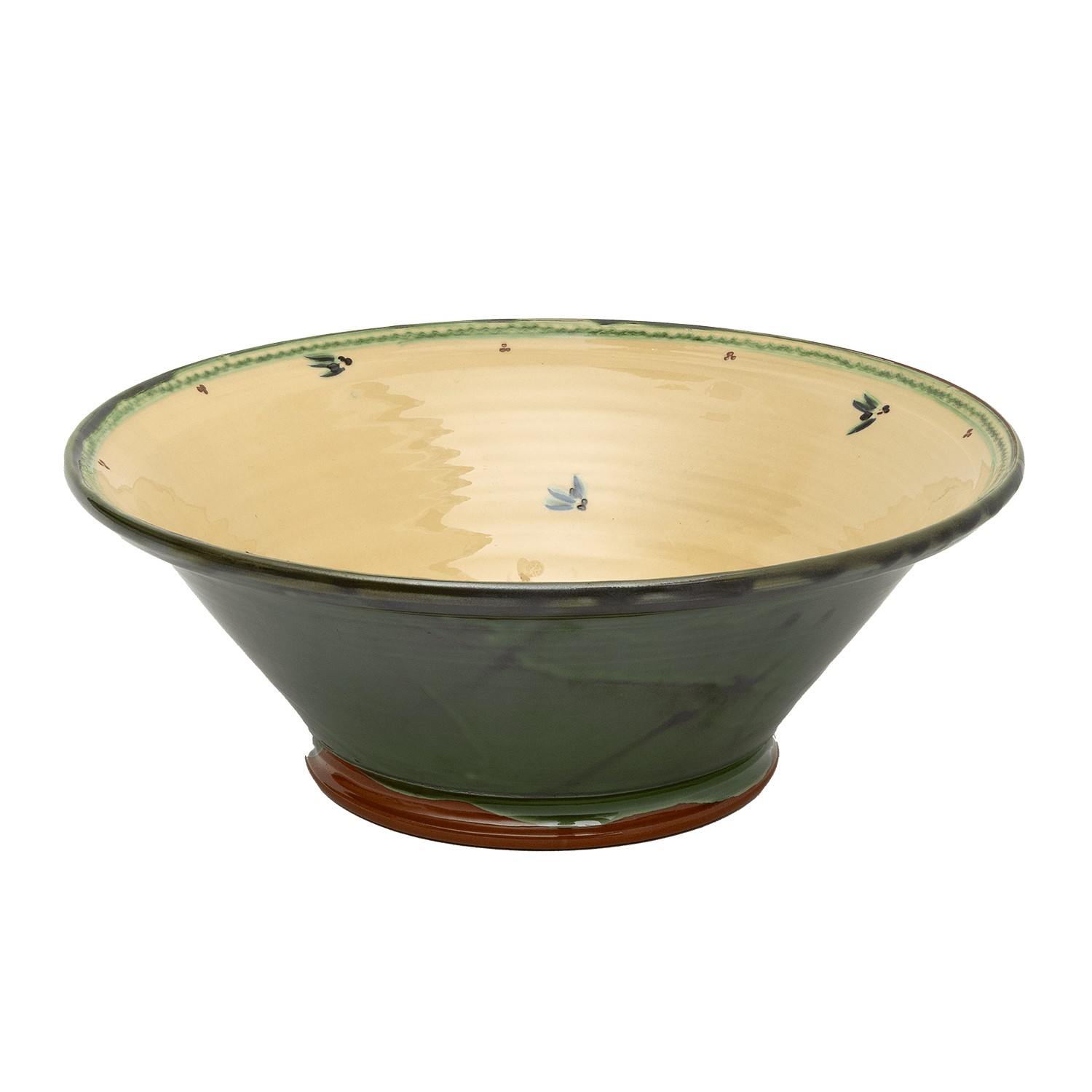 Ceramic Bowl "Medium" Provence