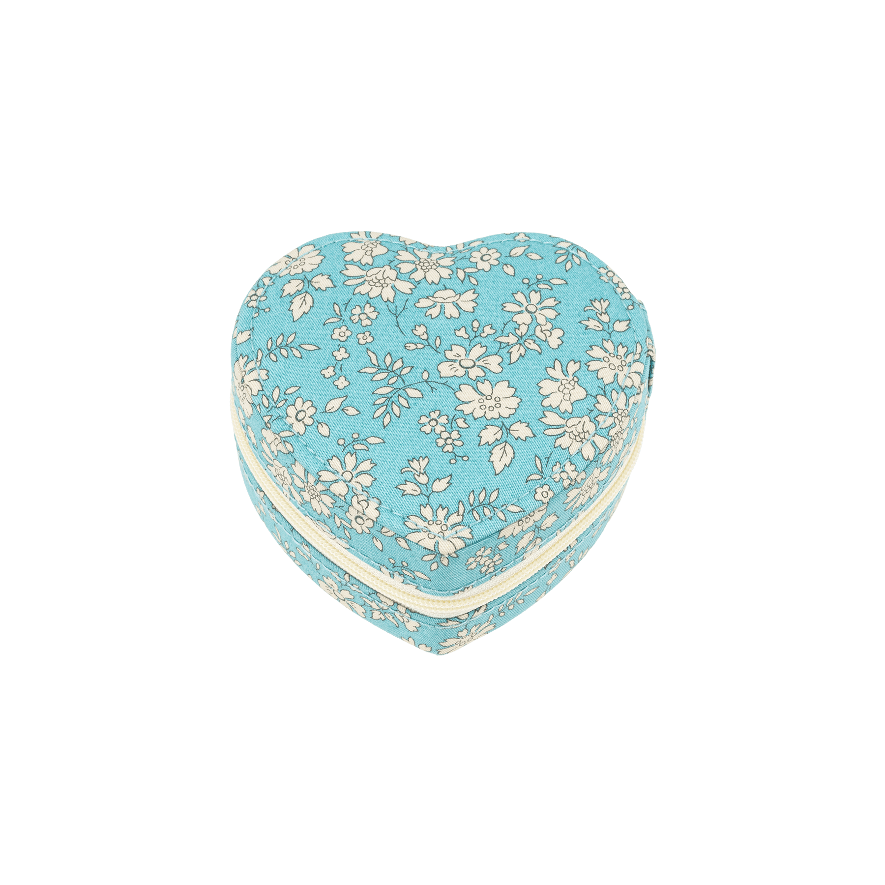 Liberty's Heart Shaped Jewellery Boxes