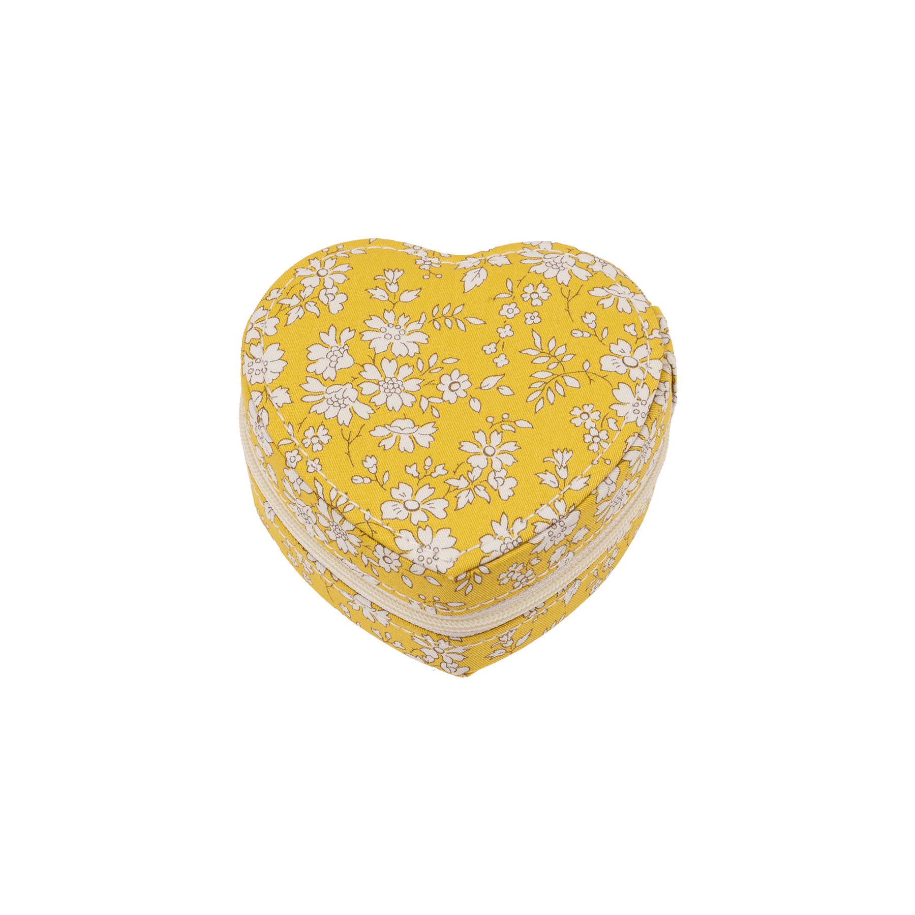 Liberty's Heart Shaped Jewellery Boxes