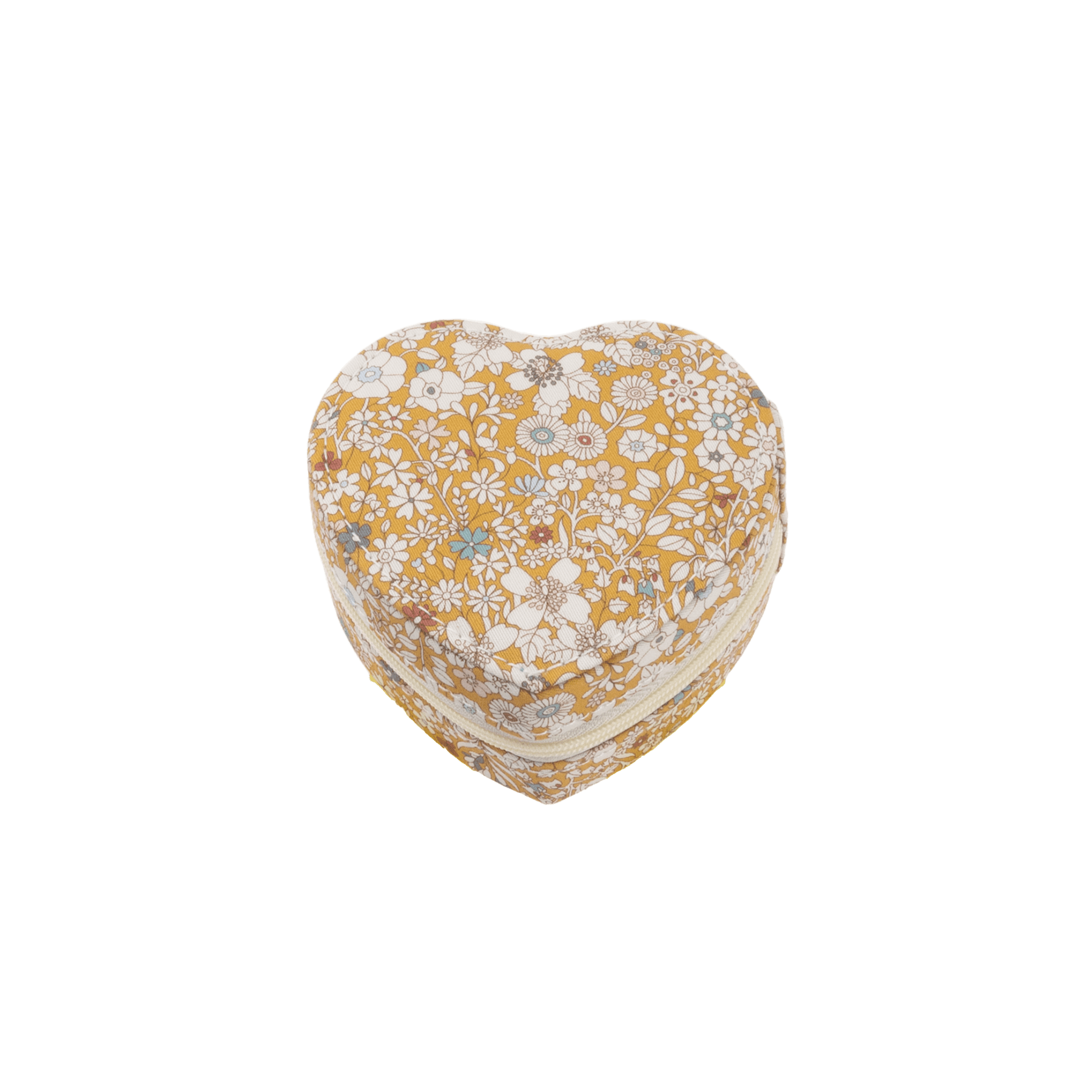 Liberty's Heart Shaped Jewellery Boxes