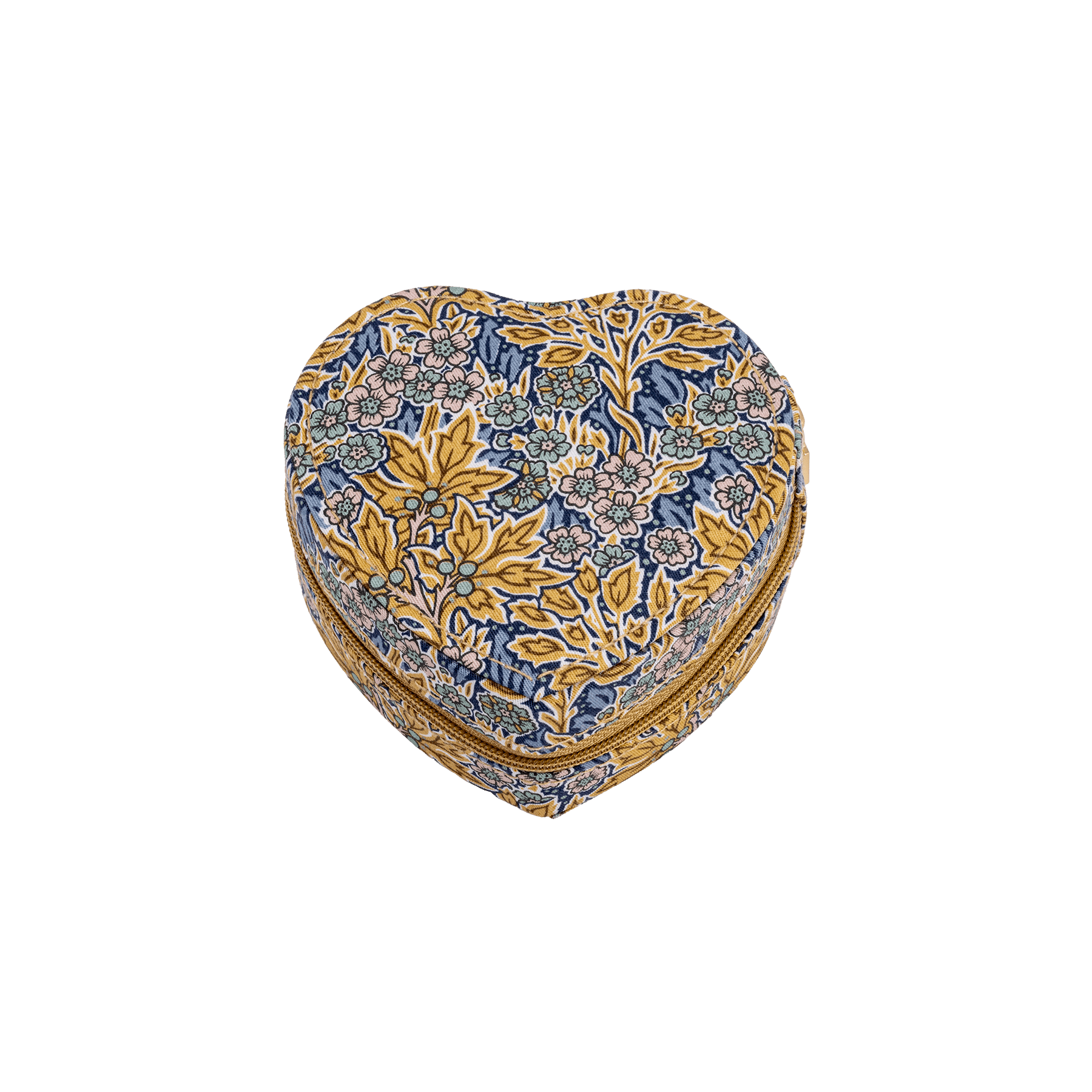 Liberty's Heart Shaped Jewellery Boxes