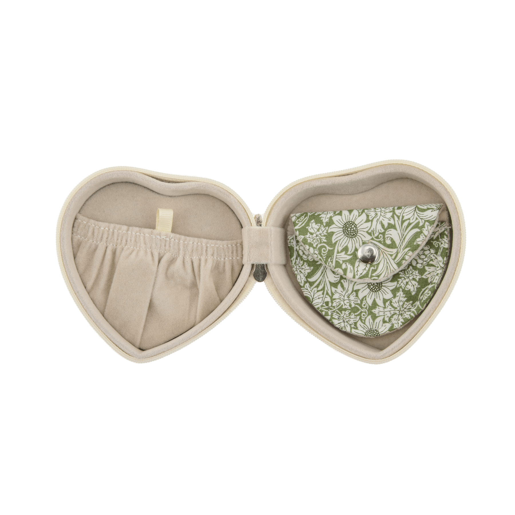 Liberty's Heart Shaped Jewellery Boxes