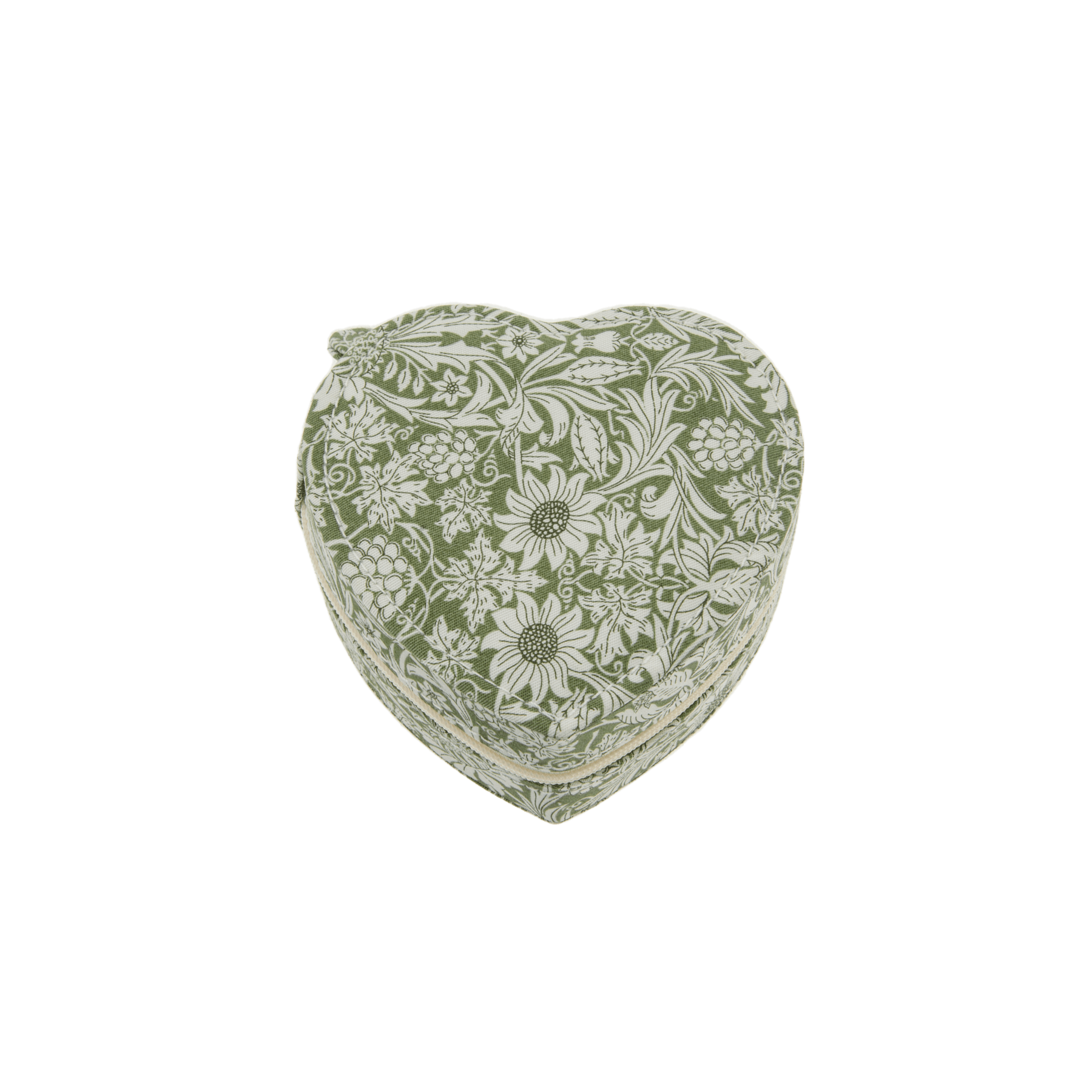 Liberty's Heart Shaped Jewellery Boxes