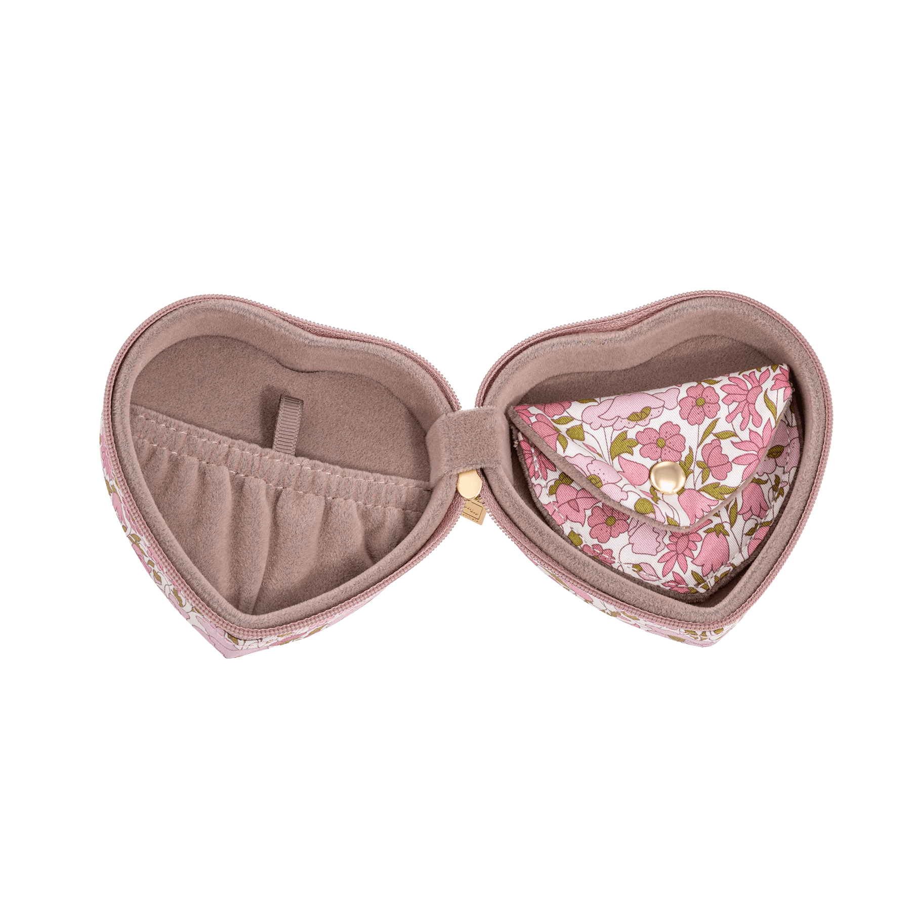Liberty's Heart Shaped Jewellery Boxes