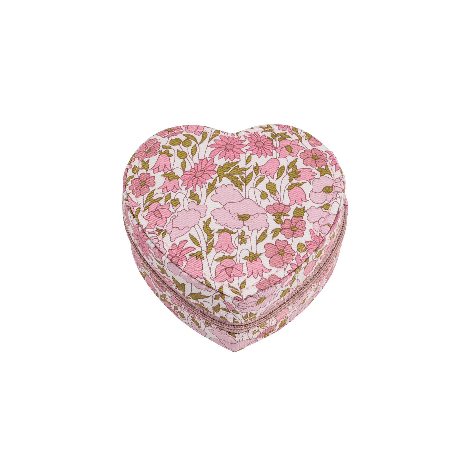 Liberty's Heart Shaped Jewellery Boxes