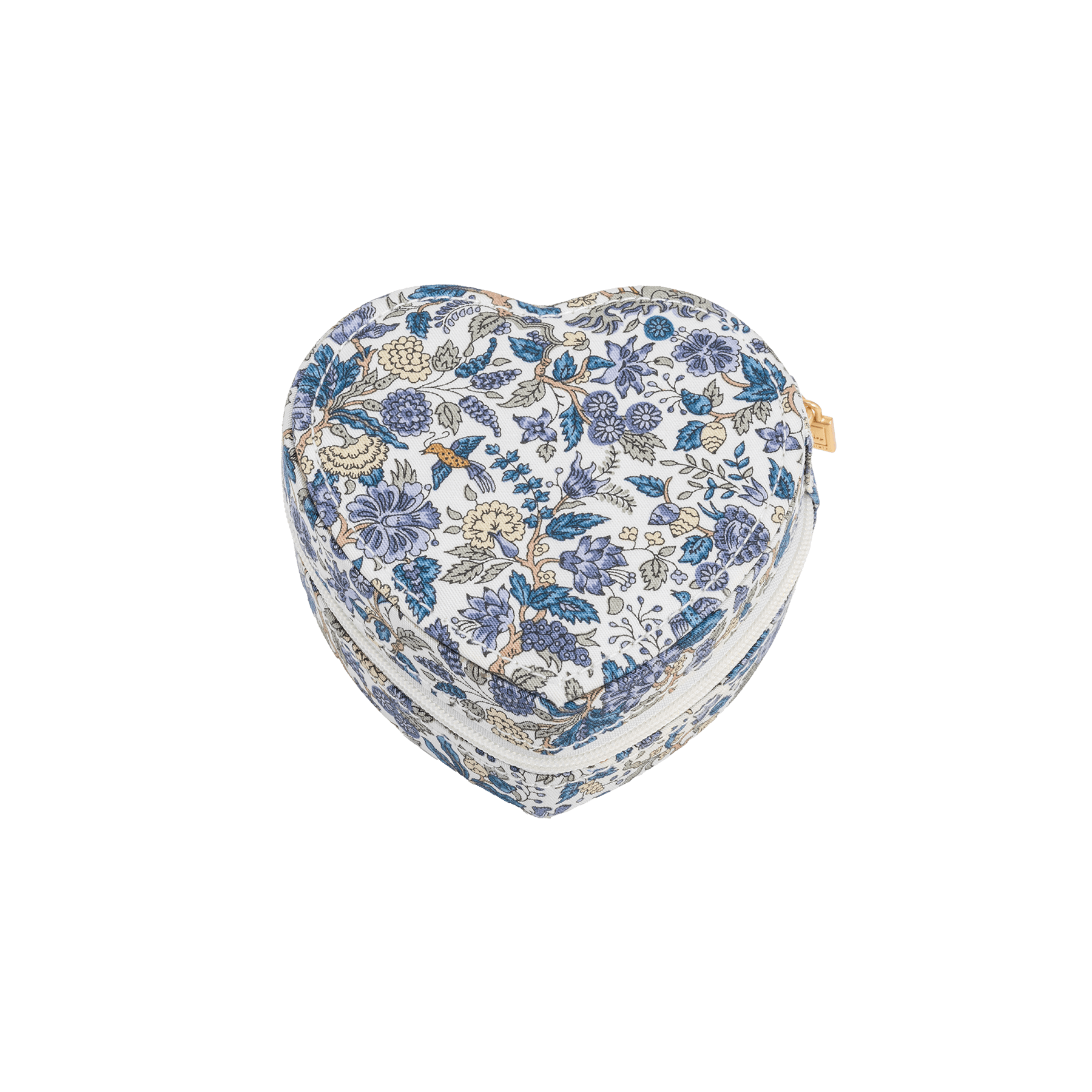 Liberty's Heart Shaped Jewellery Boxes