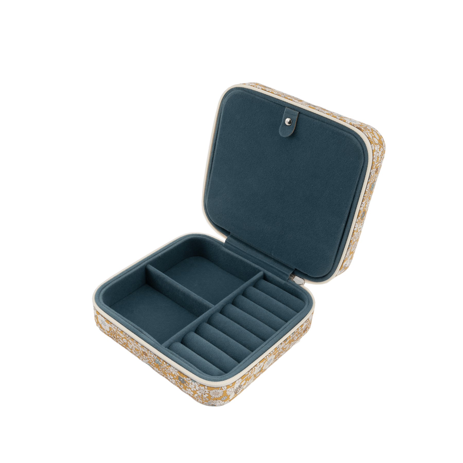 Liberty's Square Jewellery Boxes