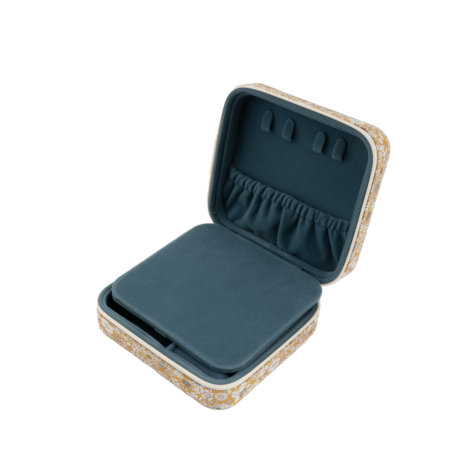 Liberty's Square Jewellery Boxes