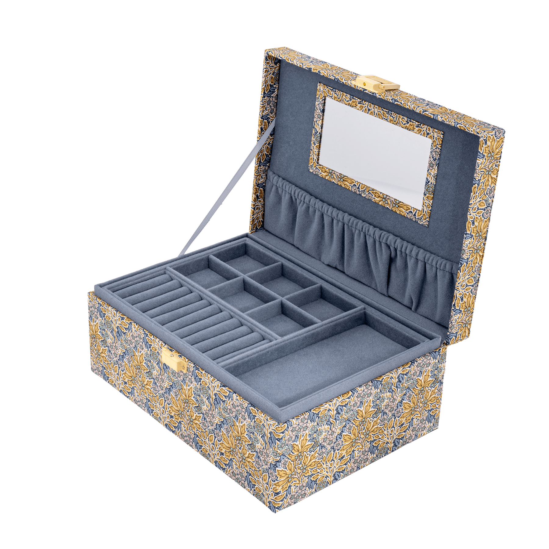 Liberty's Jewellery Box Rectangular