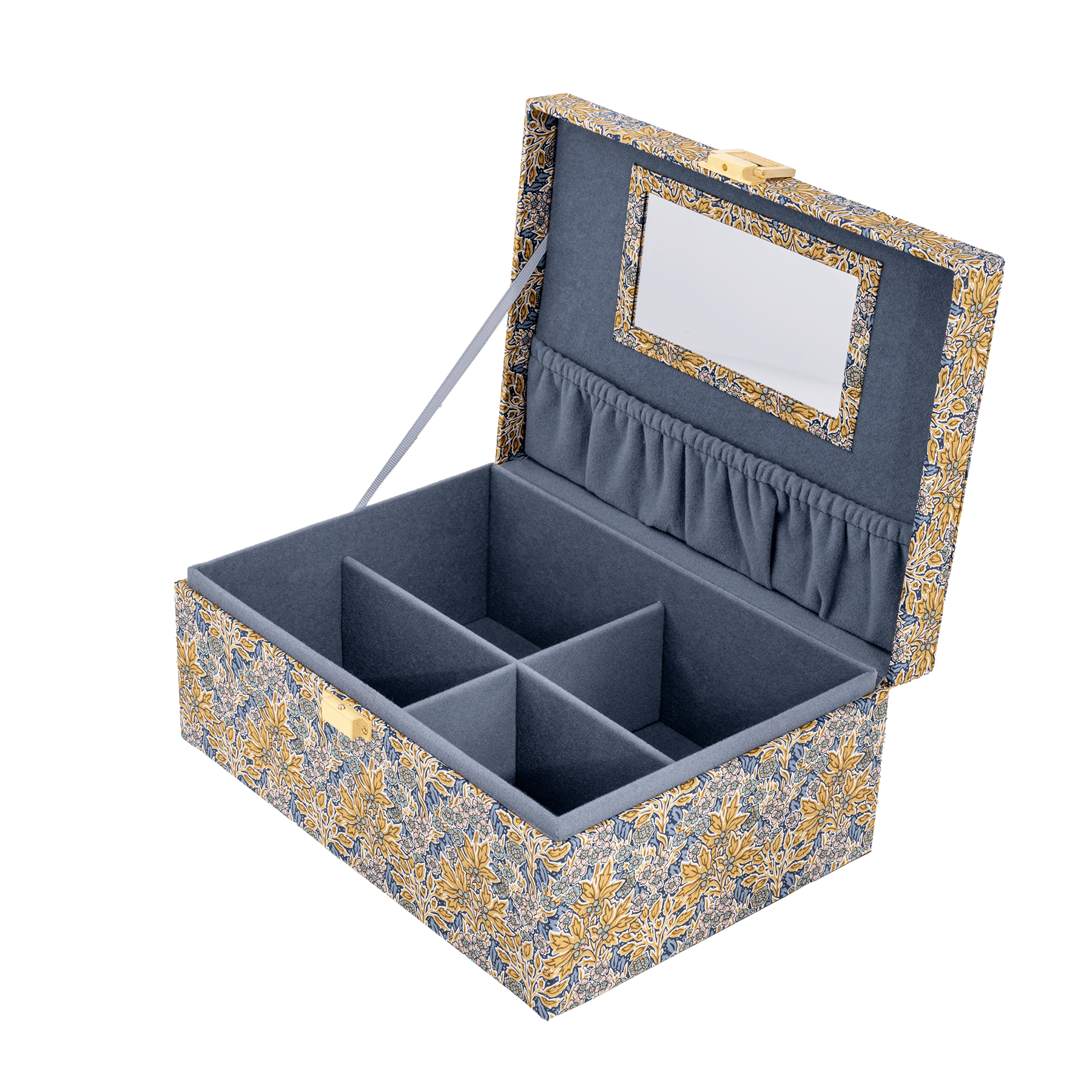 Liberty's Jewellery Box Rectangular