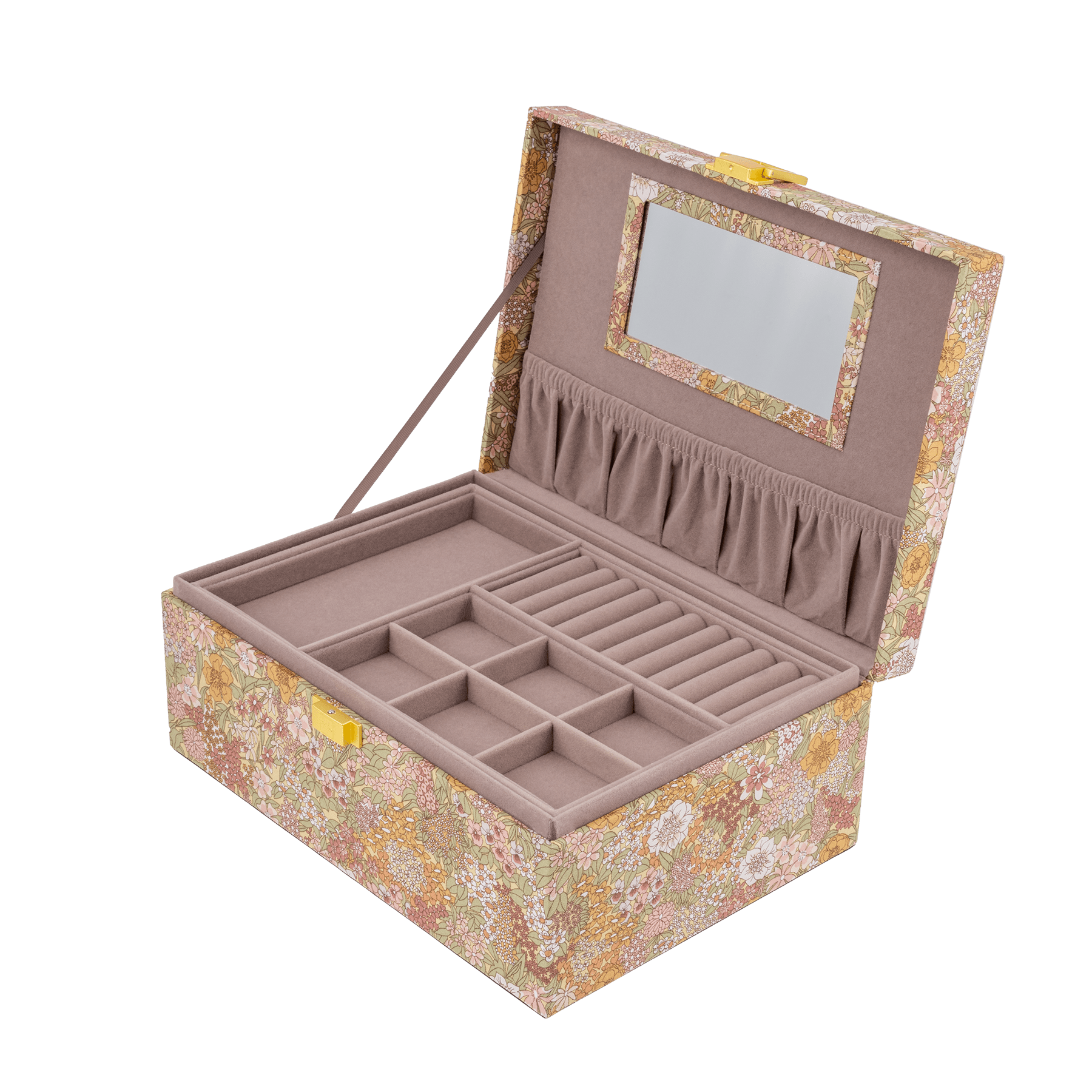 Liberty's Jewellery Box Rectangular
