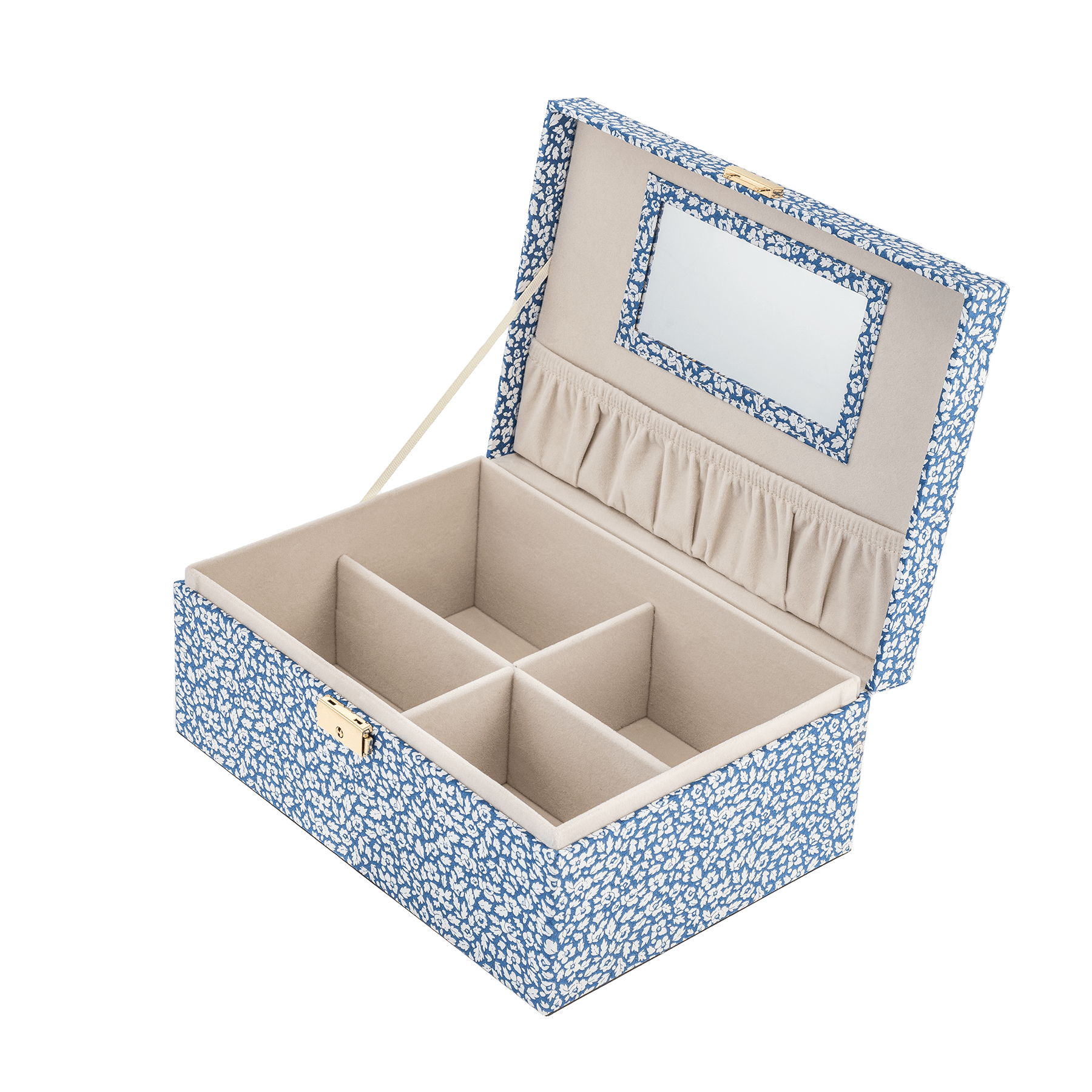 Liberty's Jewellery Box Rectangular