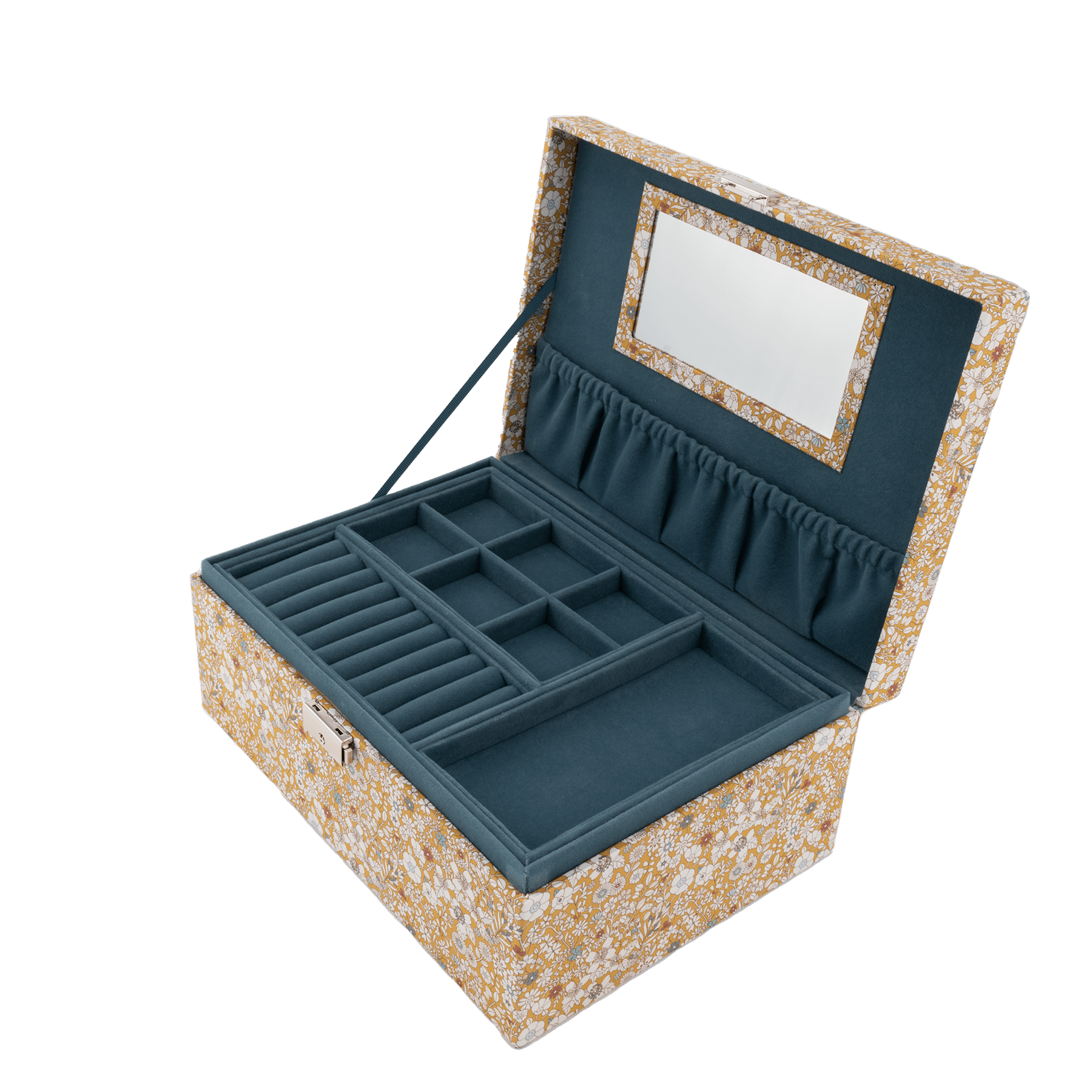 Liberty's Jewellery Box Rectangular
