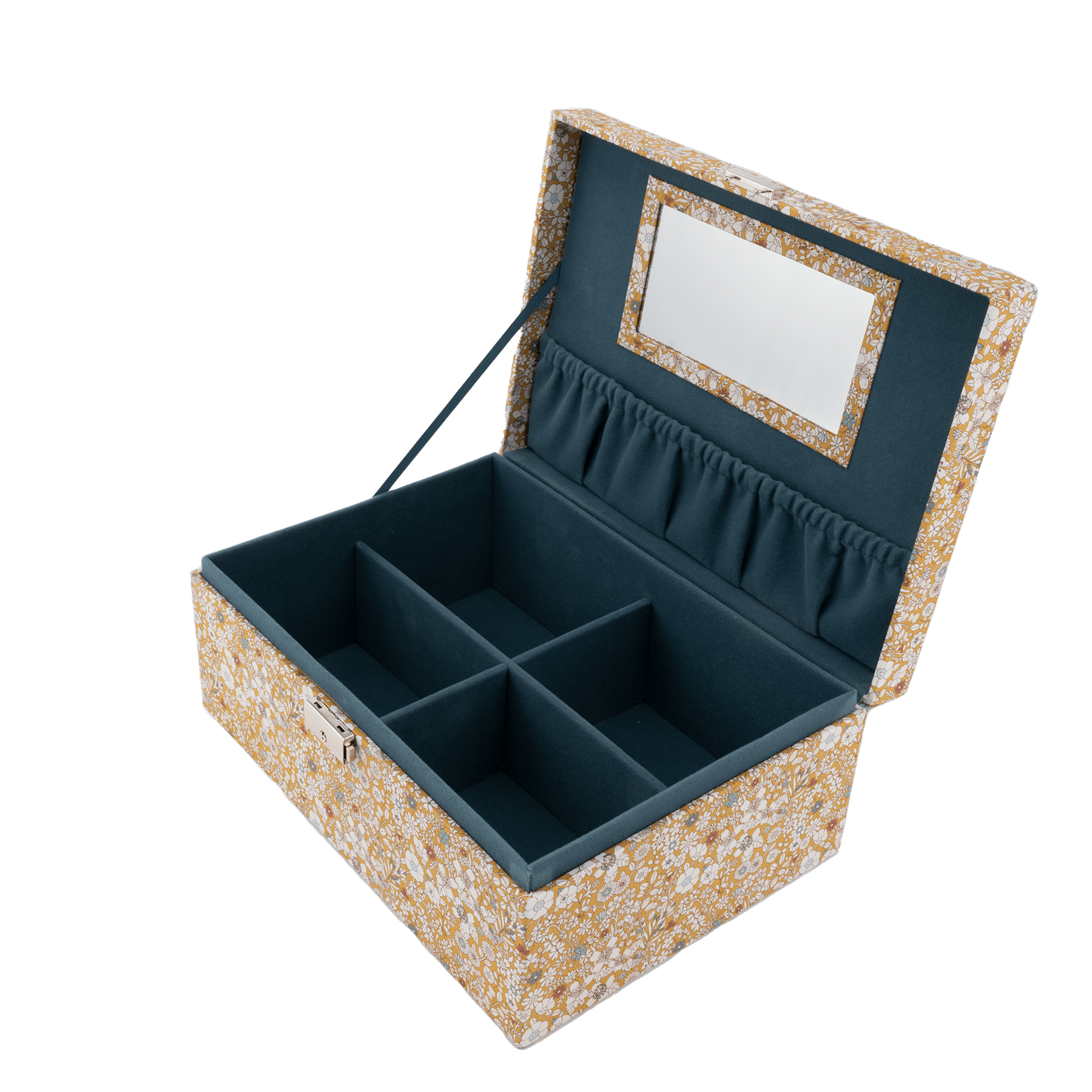 Liberty's Jewellery Box Rectangular