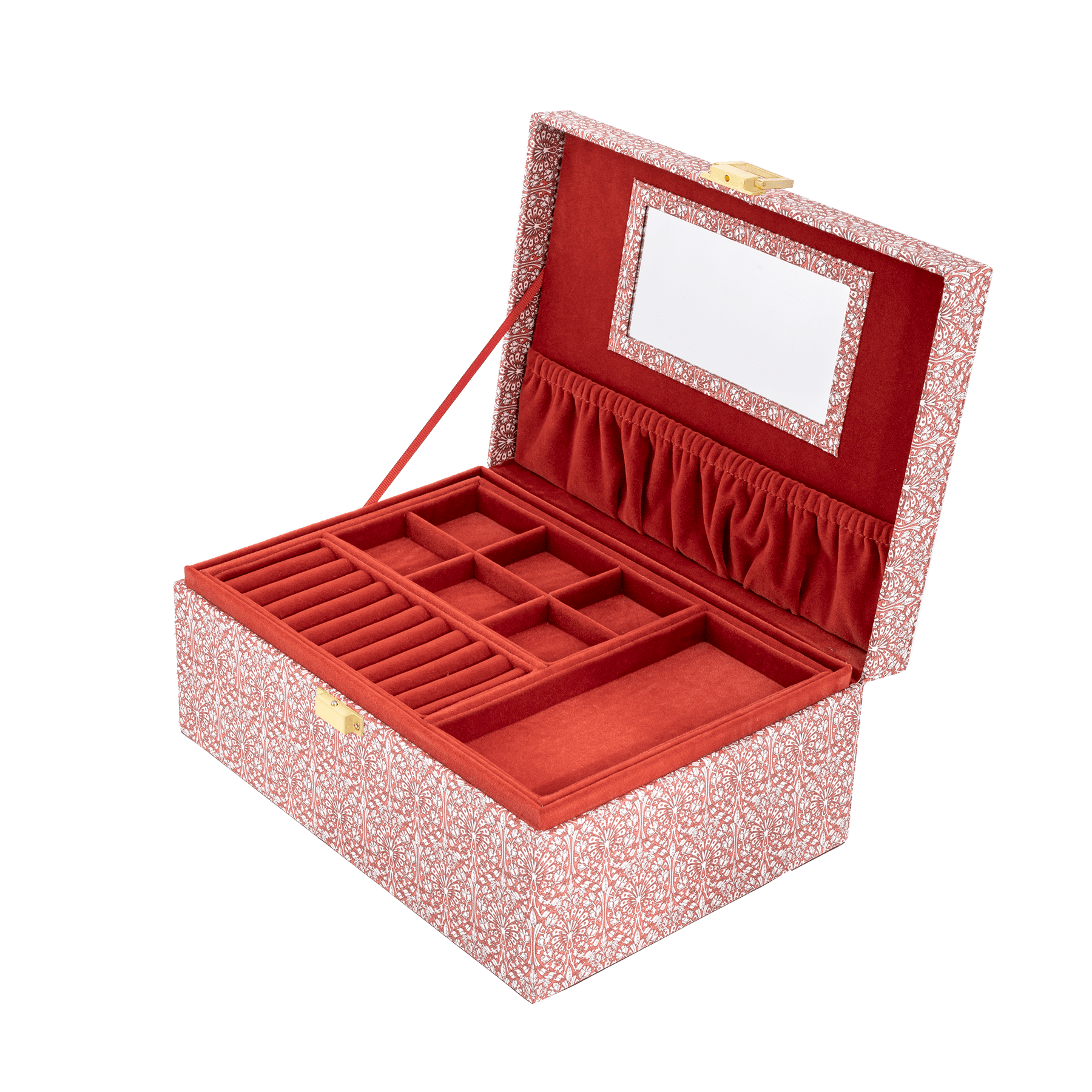Liberty's Jewellery Box Rectangular
