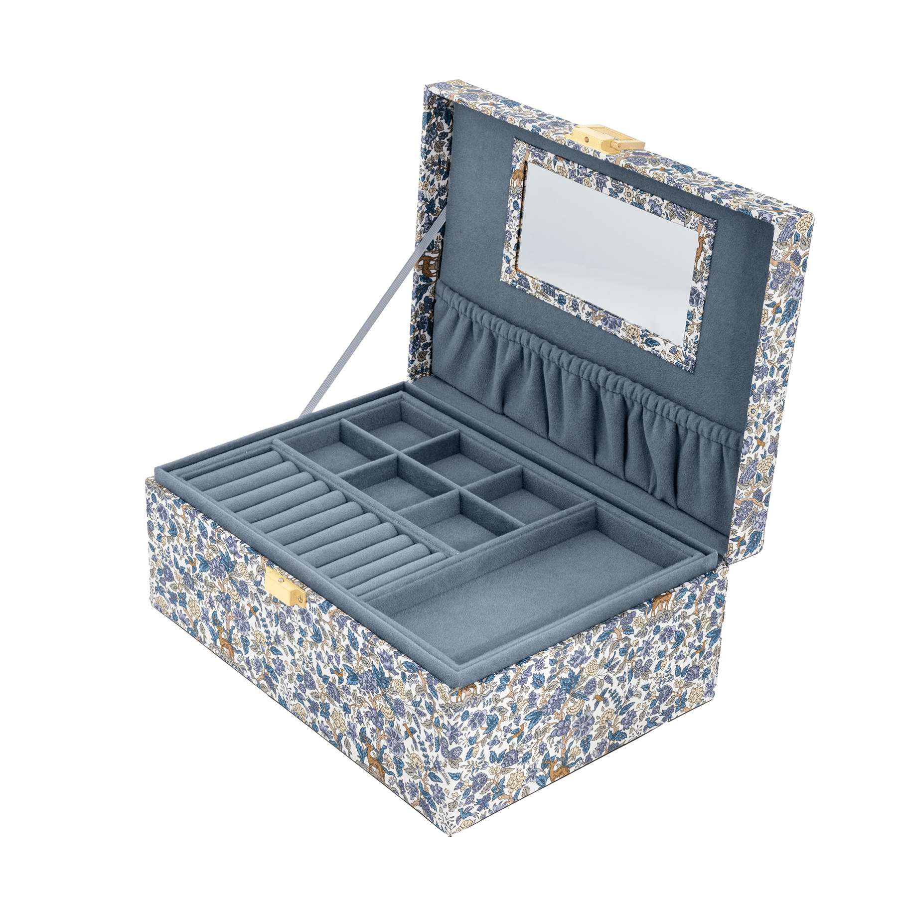 Liberty's Jewellery Box Rectangular