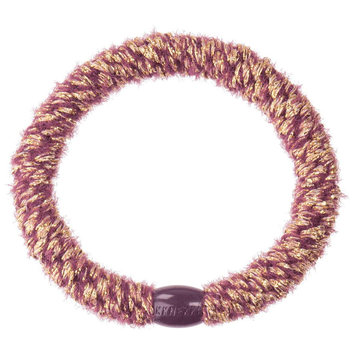 Knekki Hairties Velvet Glitter