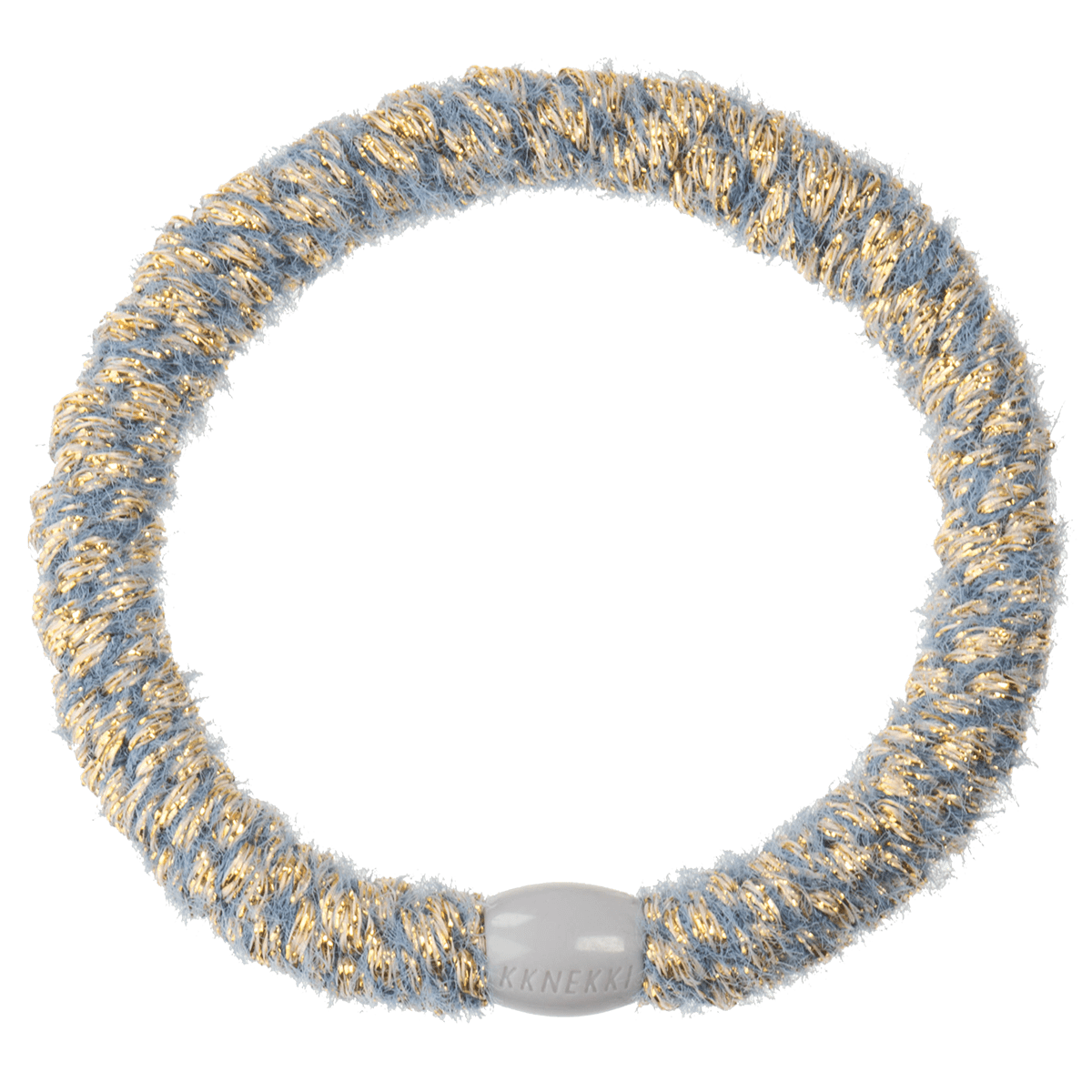 Knekki Hairties Velvet Glitter