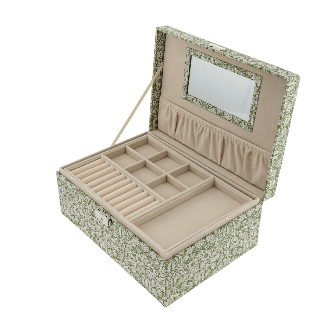 Liberty's Jewellery Box Rectangular