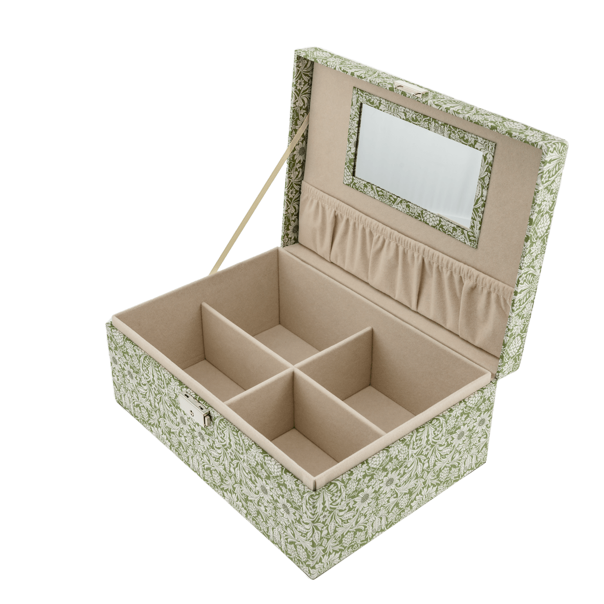 Liberty's Jewellery Box Rectangular