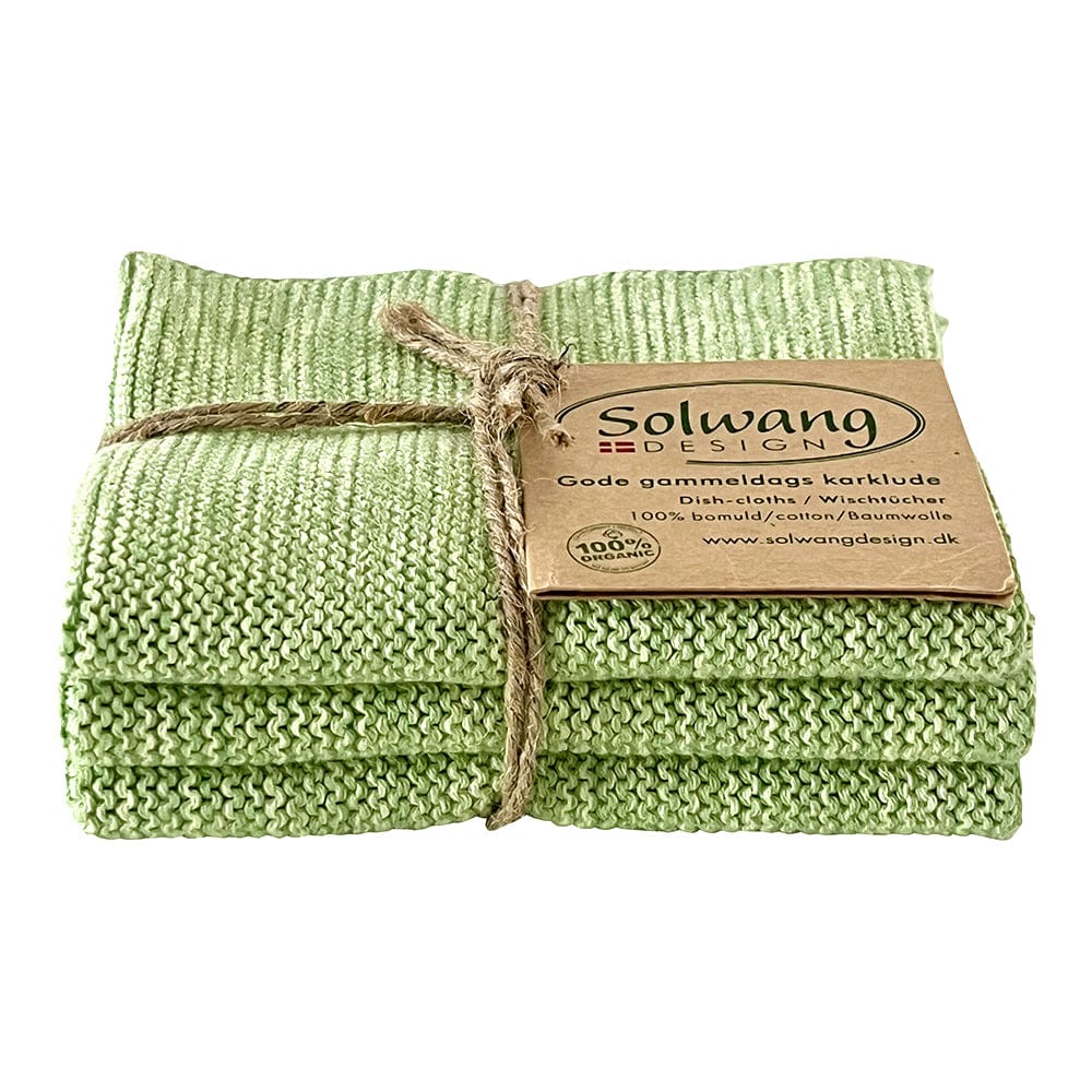 Dishcloths by Solwang Design