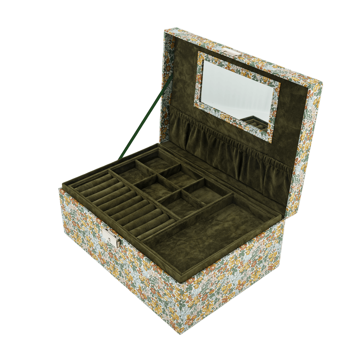 Liberty's Jewellery Box Rectangular