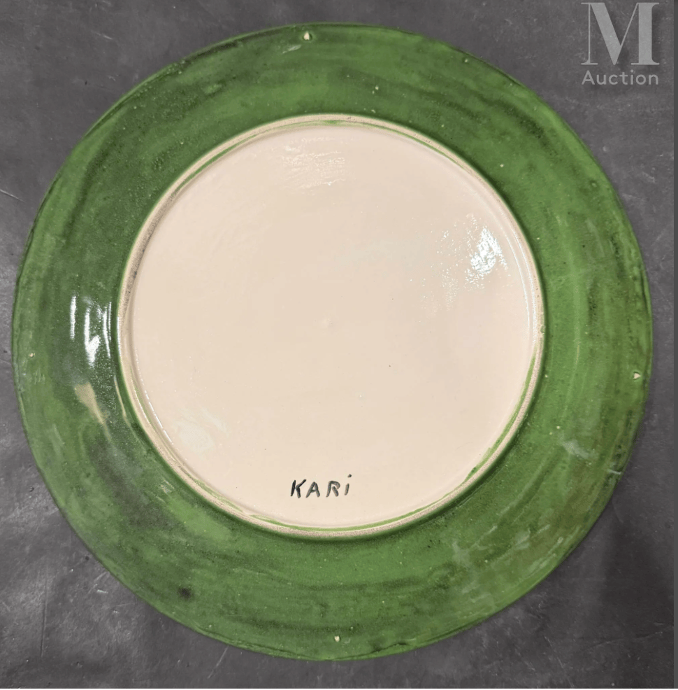 The "Kari" Plates