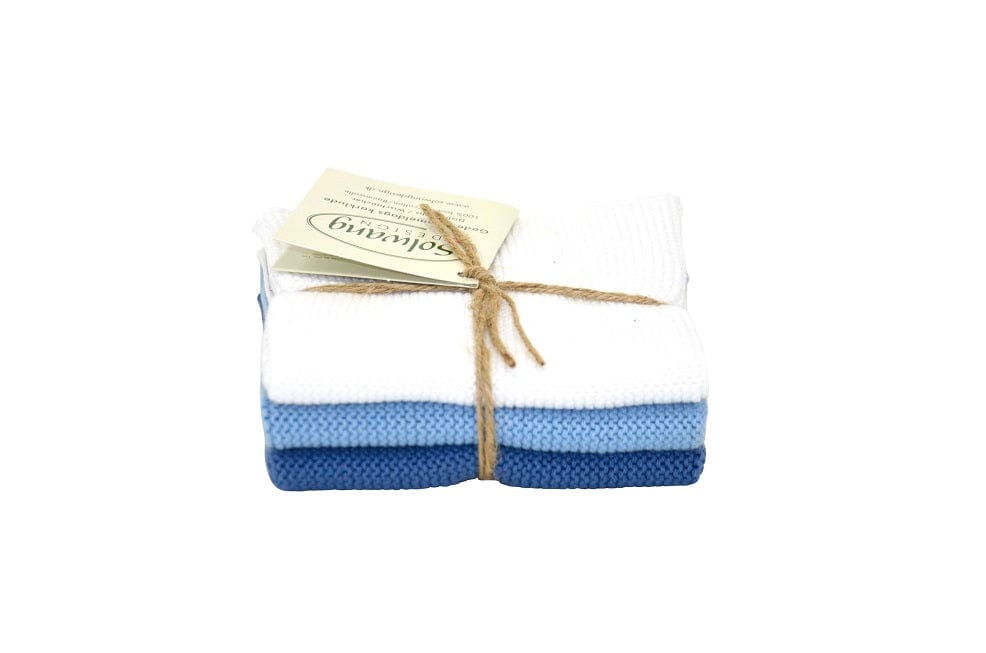 Dishcloths by Solwang Design