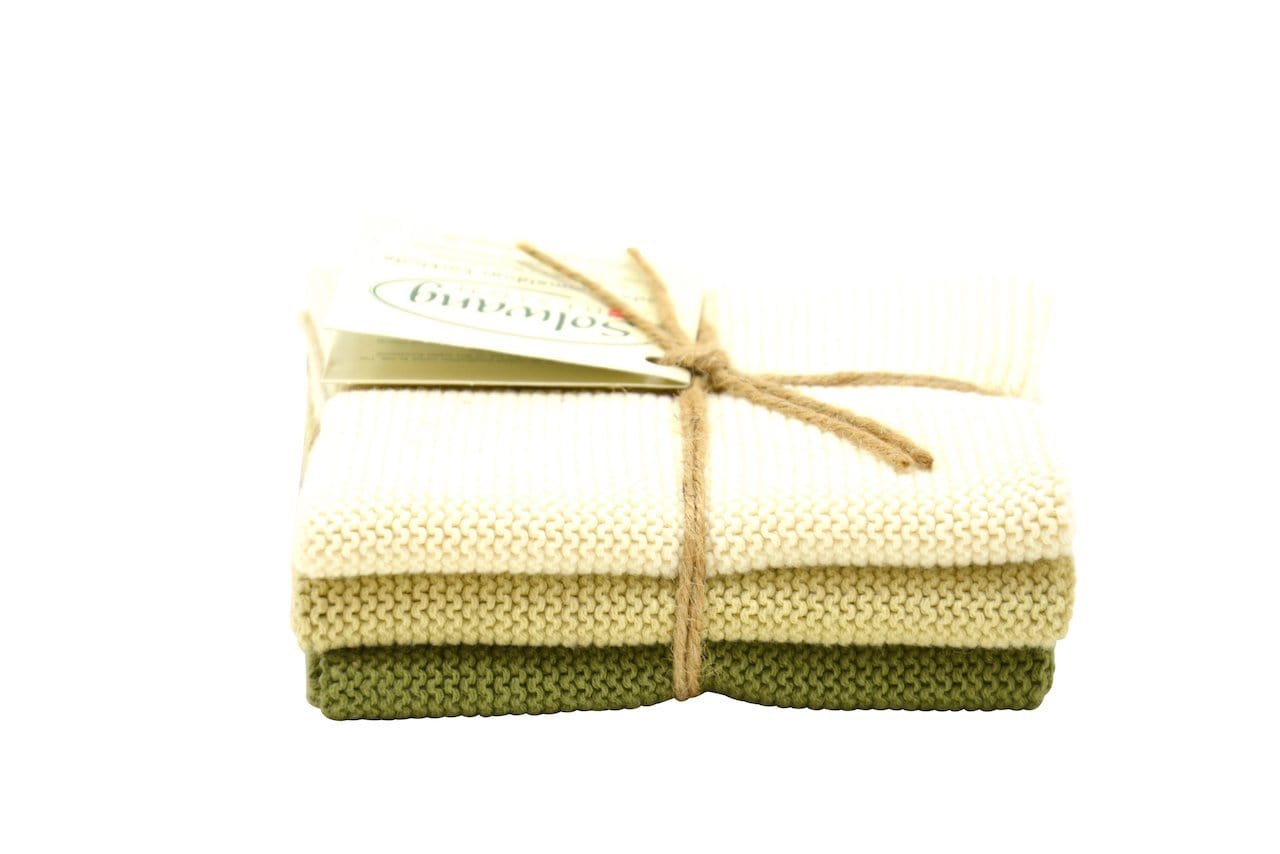 Dishcloths by Solwang Design