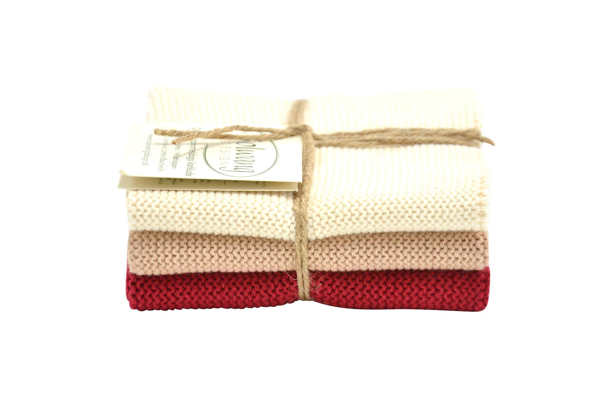 Dishcloths by Solwang Design