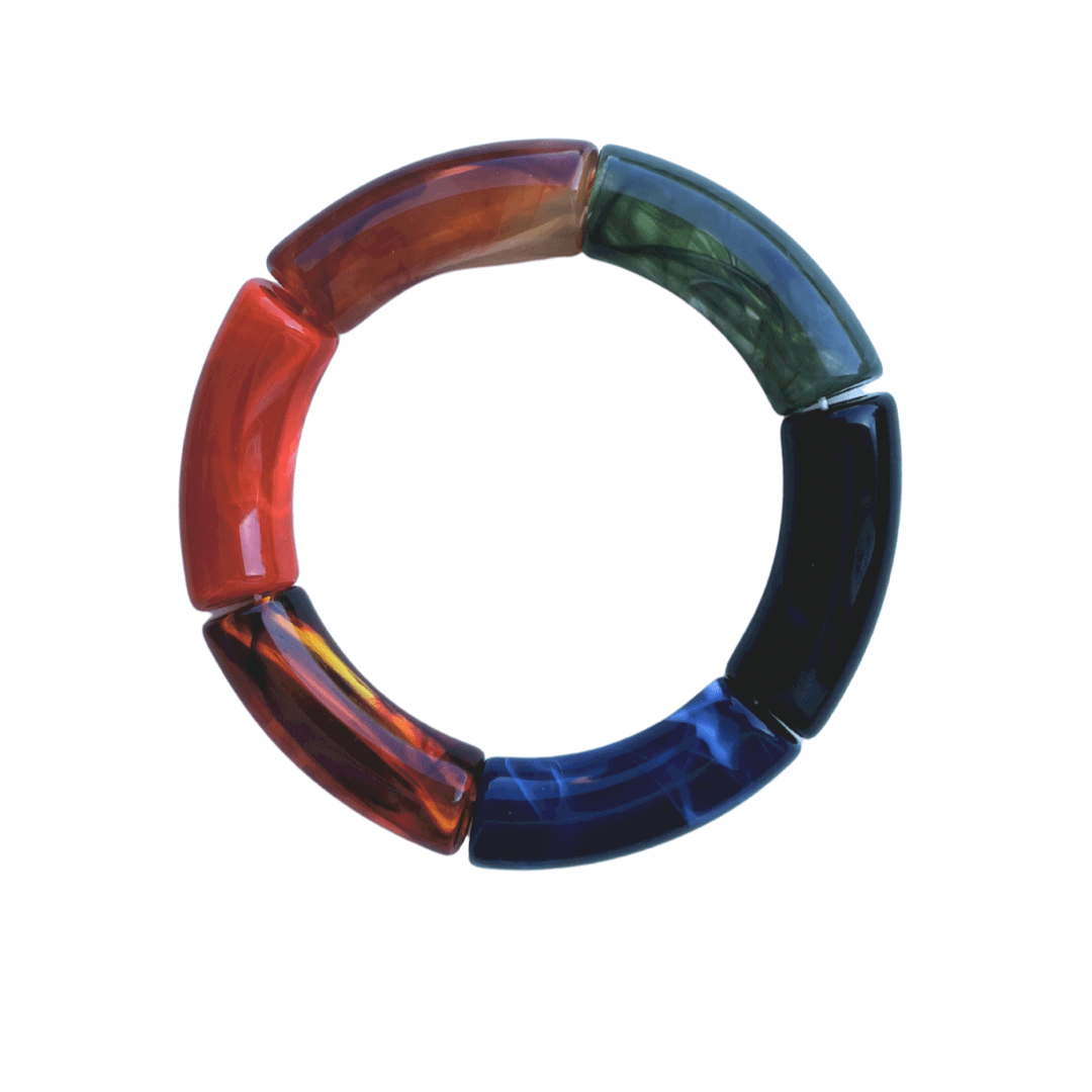 Bracelets "Tubes"