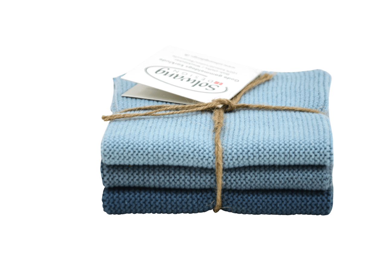 Dishcloths by Solwang Design