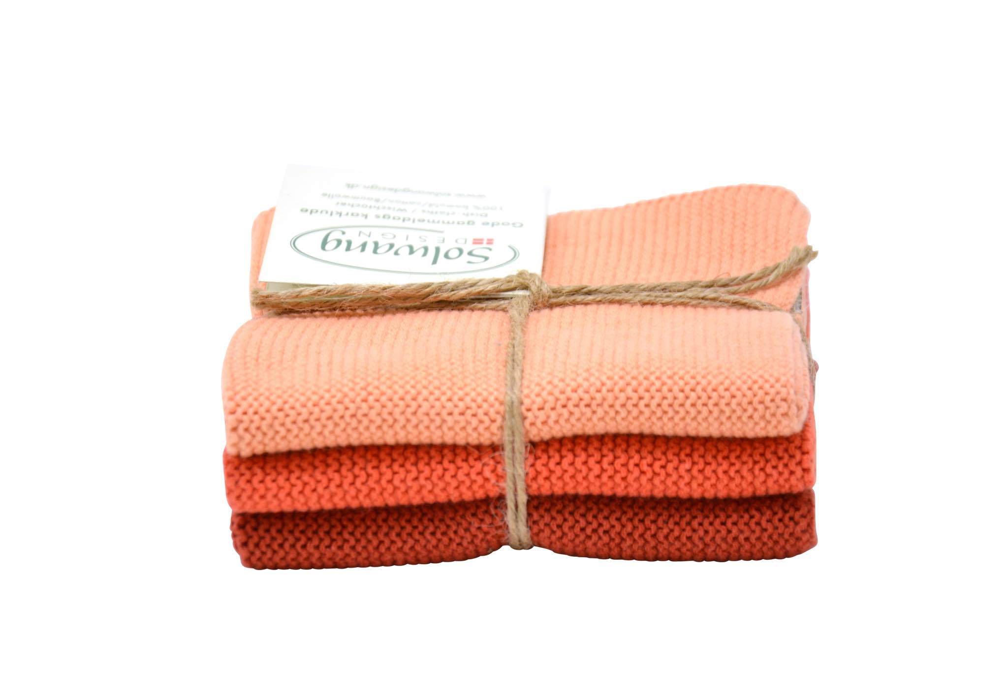 Dishcloths by Solwang Design