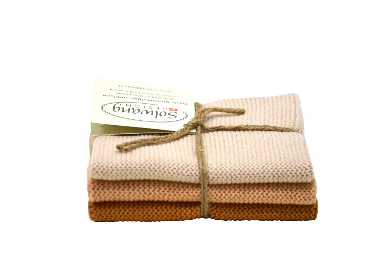 Dishcloths by Solwang Design