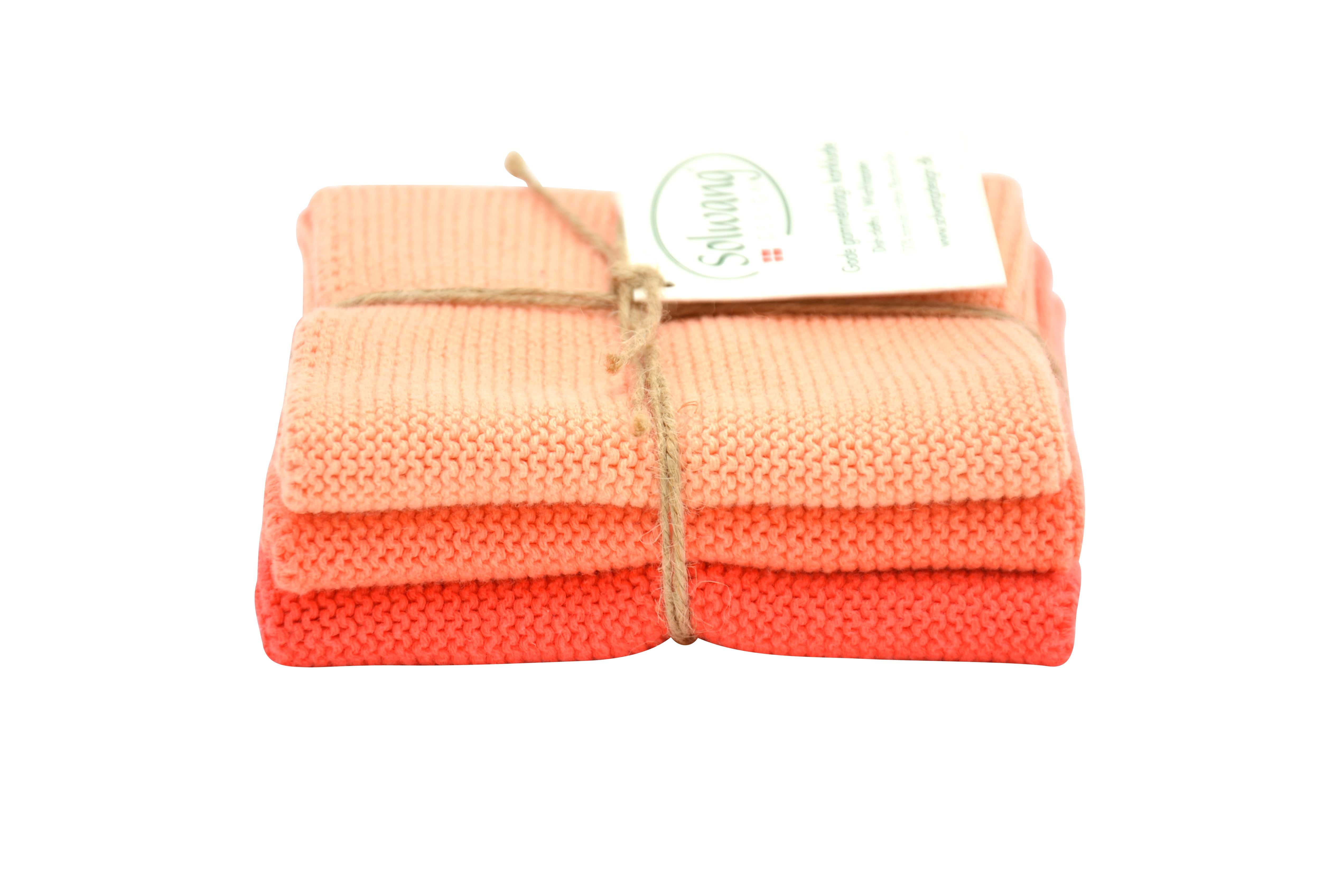 Dishcloths by Solwang Design