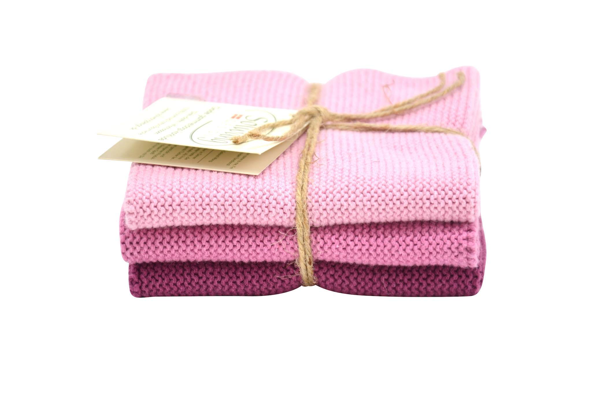 Dishcloths by Solwang Design