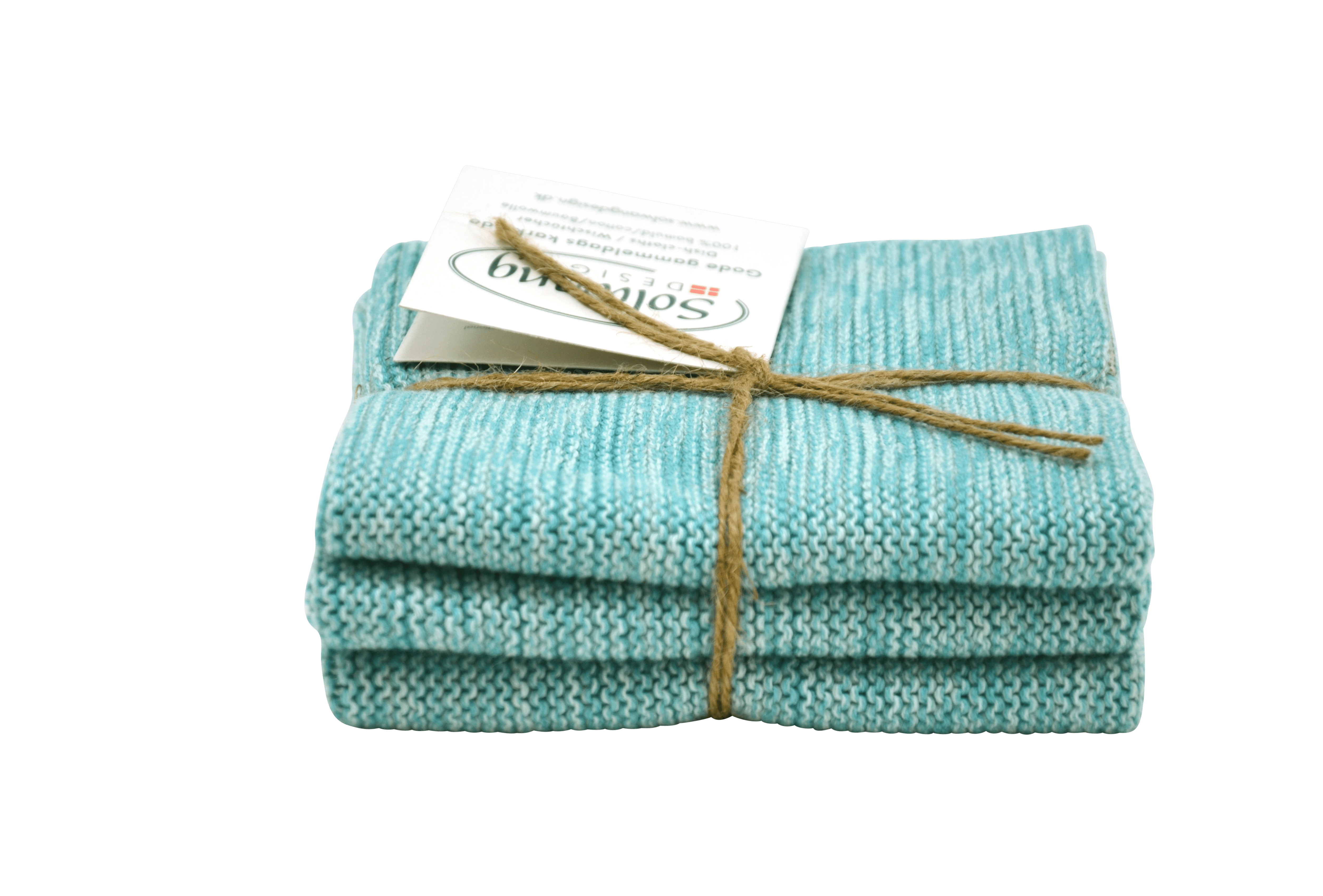 Dishcloths by Solwang Design