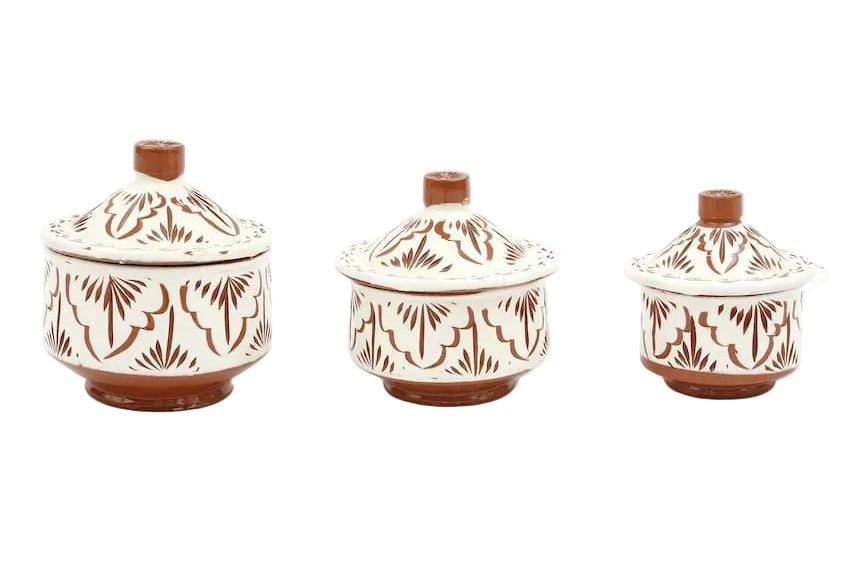 Moroccan Condiment Set