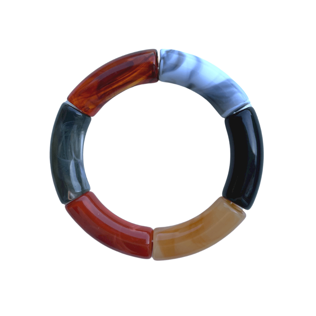 Bracelets "Tubes"