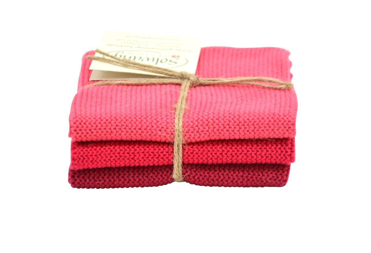 Dishcloths by Solwang Design