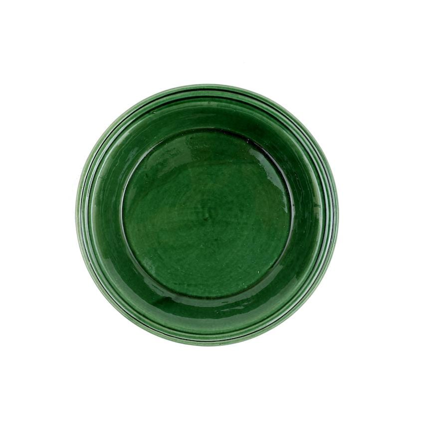 Green Platter X-Large