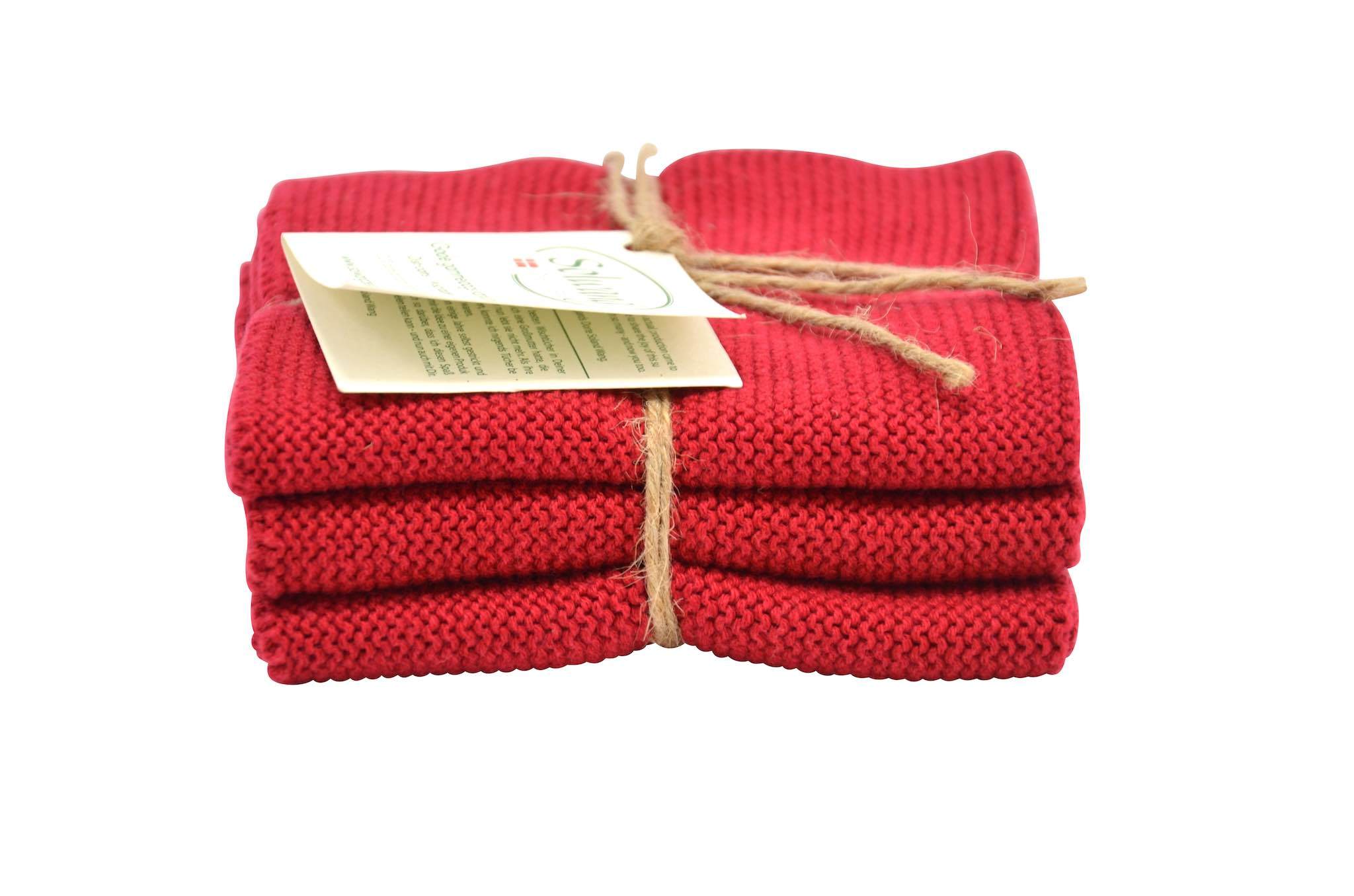 Dishcloths by Solwang Design