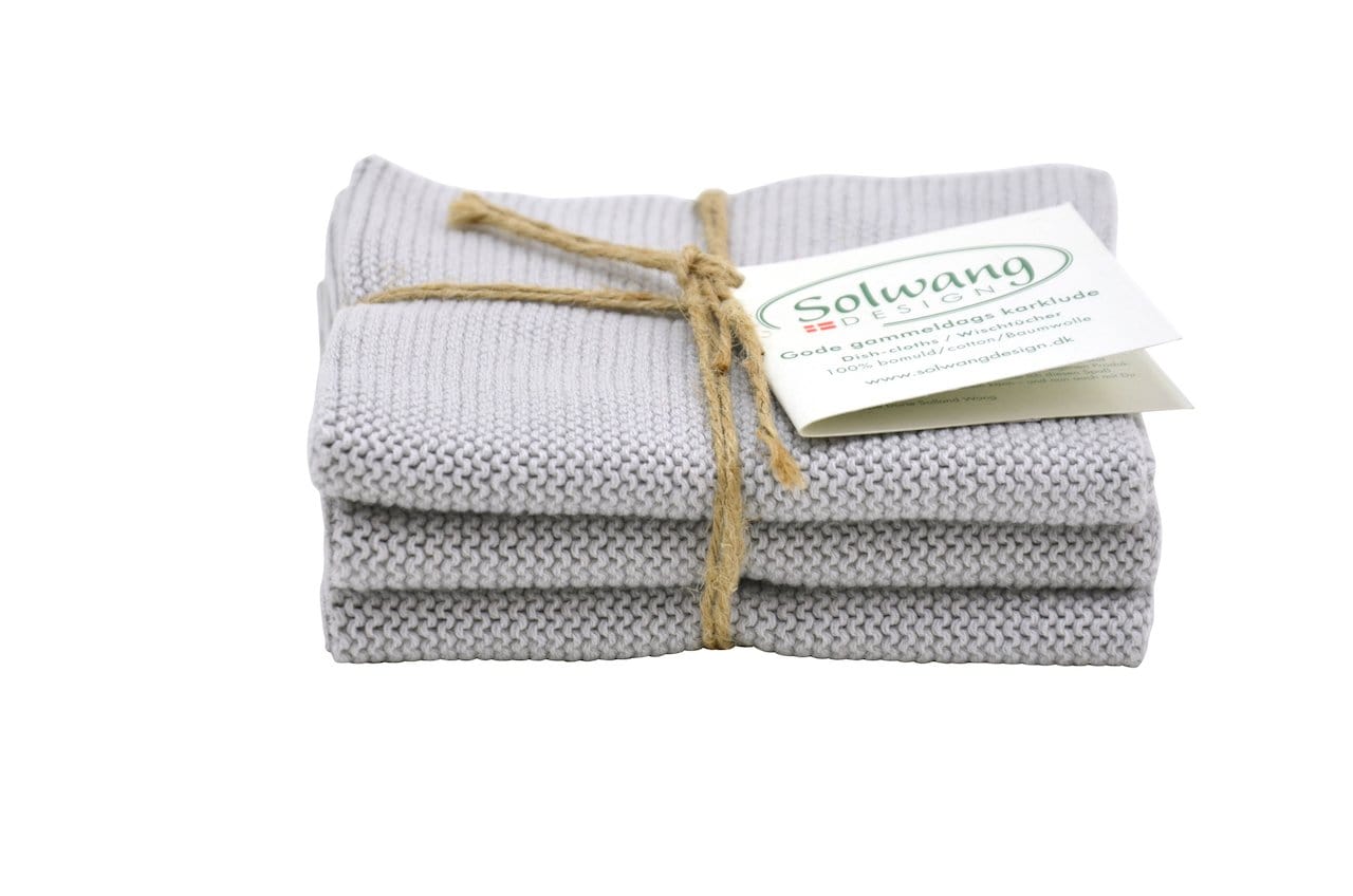 Dishcloths by Solwang Design